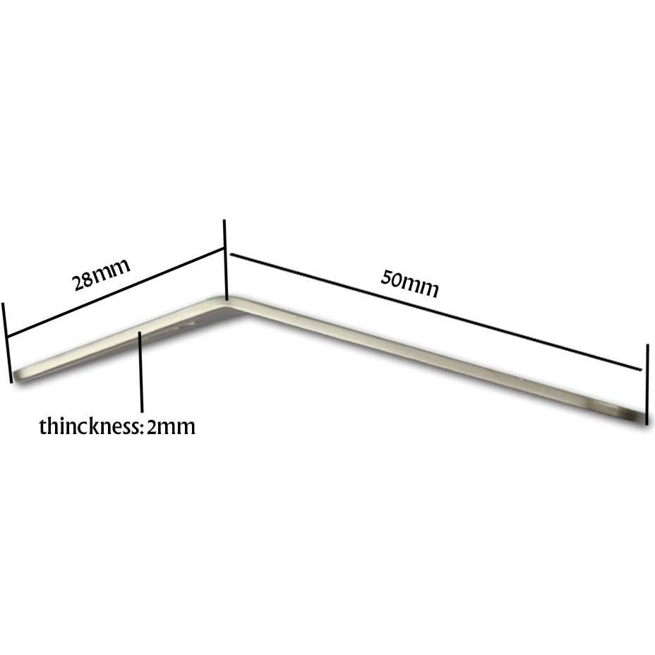 Herramienta de Divot de Golf GOLTERS - 4 Piezas Níquel Mate