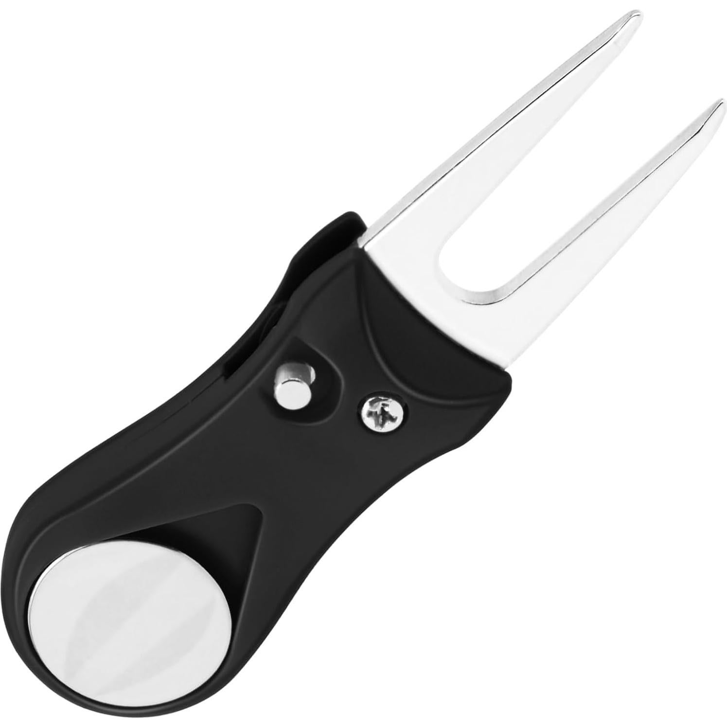 Herramienta de Divot de Golf Plegable BENACES con Marcador Magnético