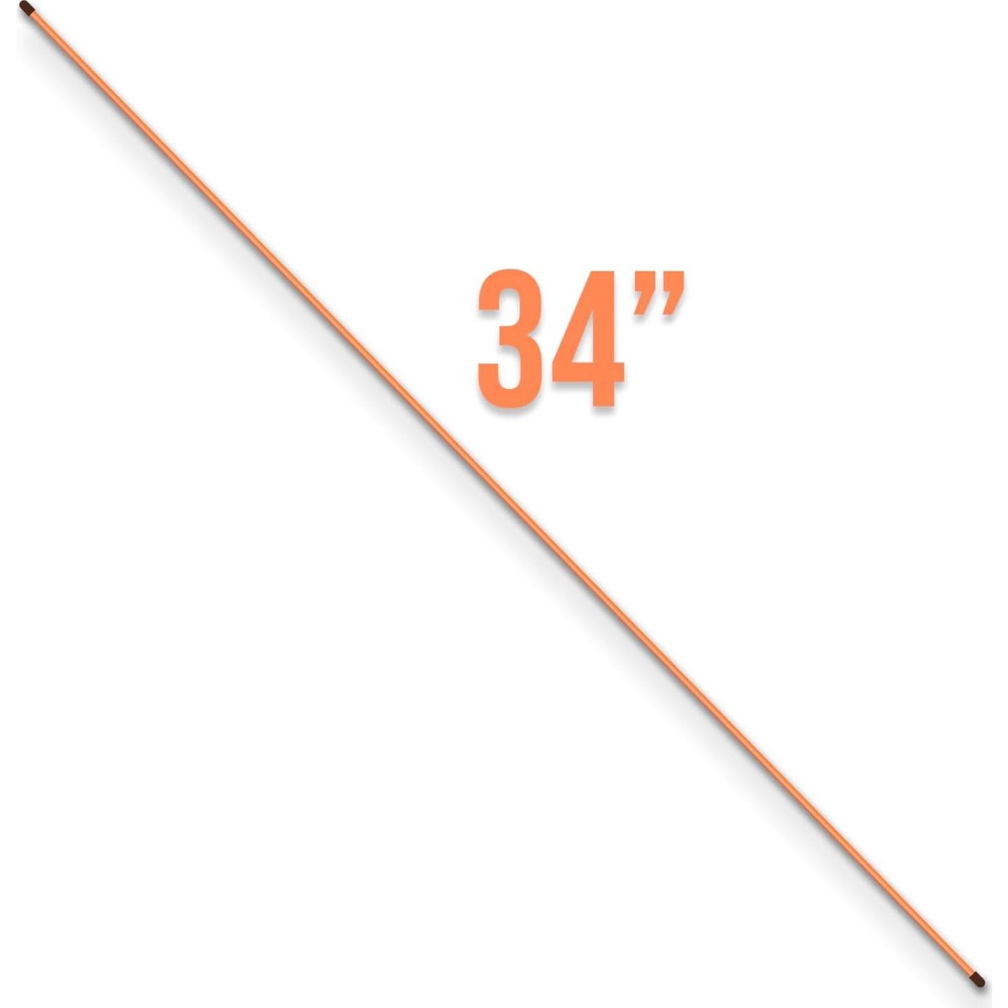 Palos de Alineación de Golf Elevate & Co. 86 cm Entrenador