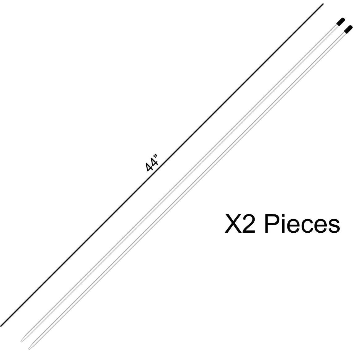 Varillas de Alineación de Golf MVP Sport 2-Pack 111.76 cm