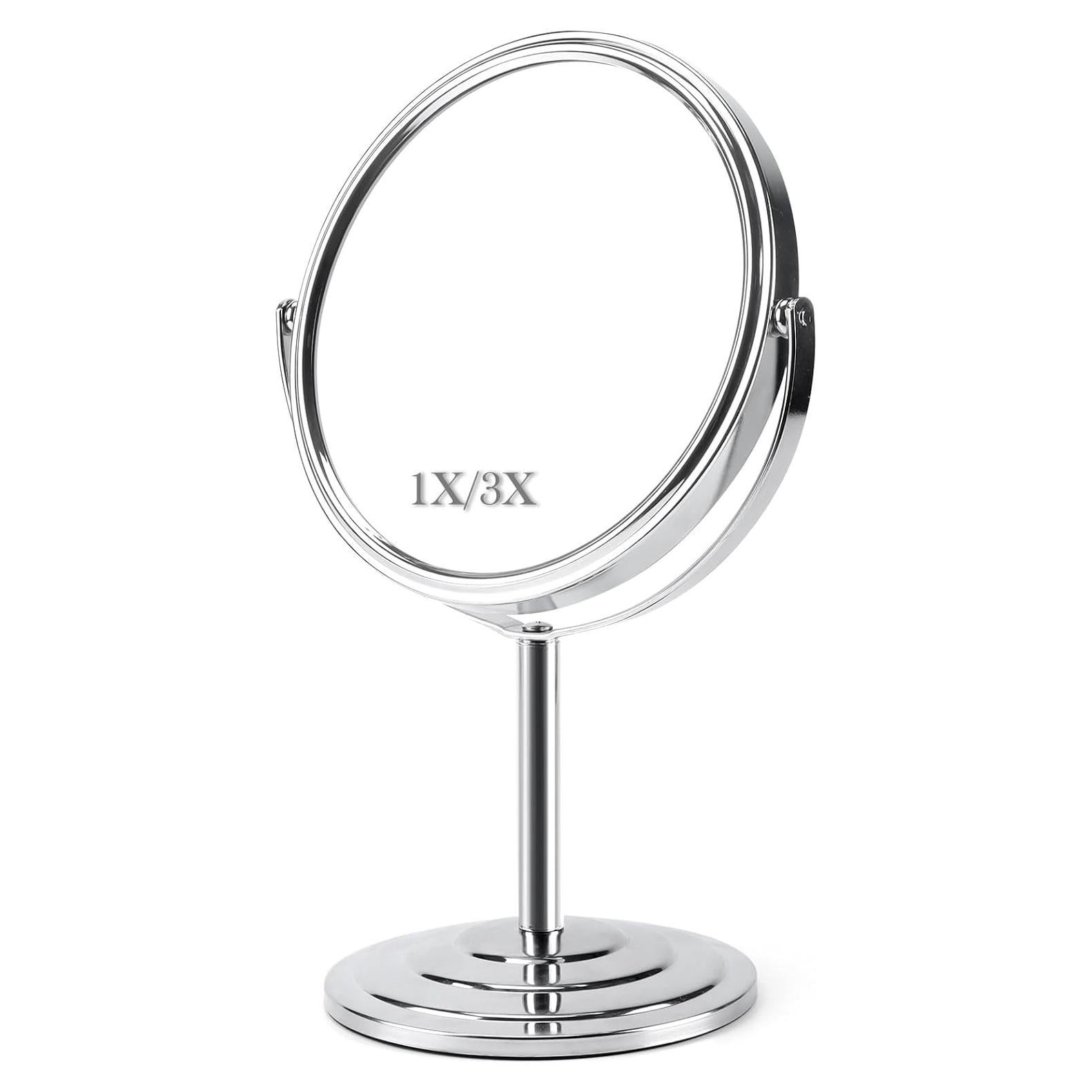 Espejo de Maquillaje Schliersee 17.78 cm Doble Lado 1X/3X