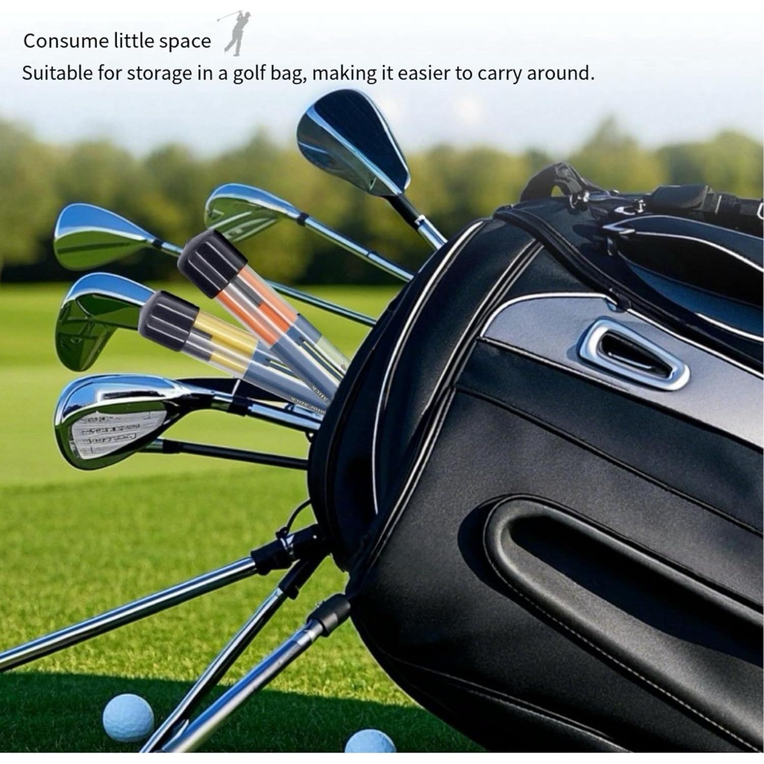 Palos de Alineación de Golf Genérica 48" (121.92 cm) 2-Pack