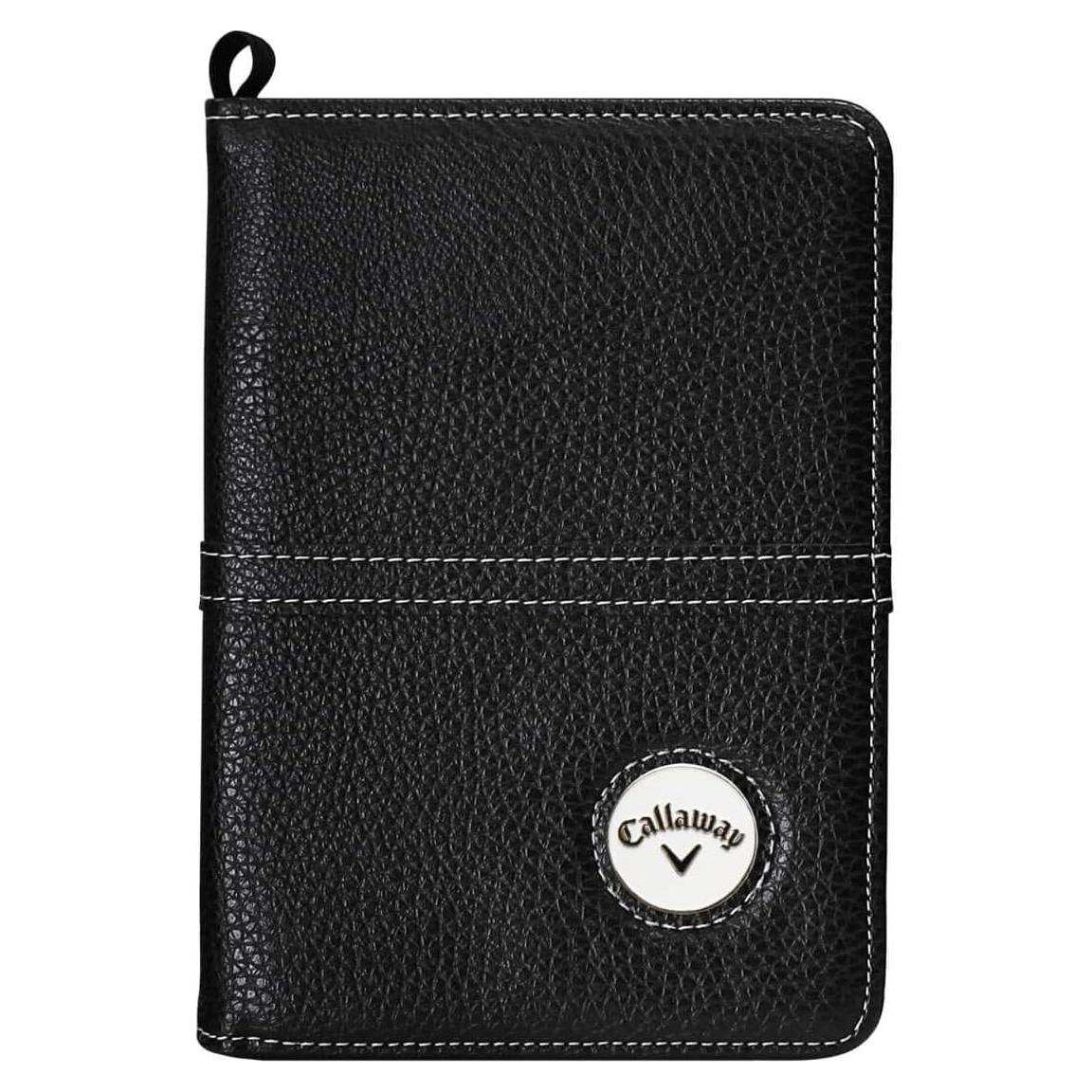 Soporte Premium para Tarjeta de Puntuación Callaway - Negro