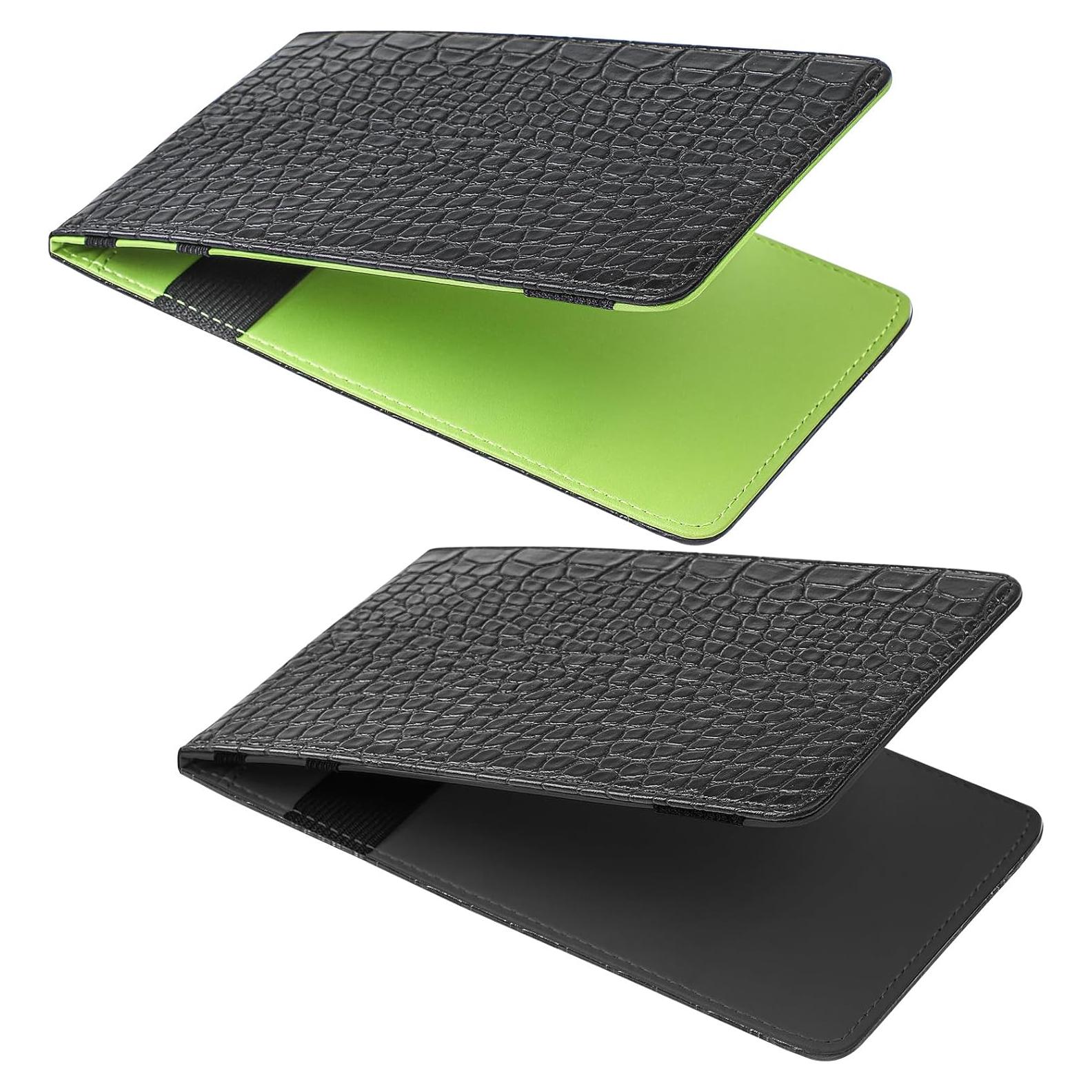 Soporte de Tarjeta de Puntuación de Golf Humyoun 2 Pcs 19.3x11.4cm