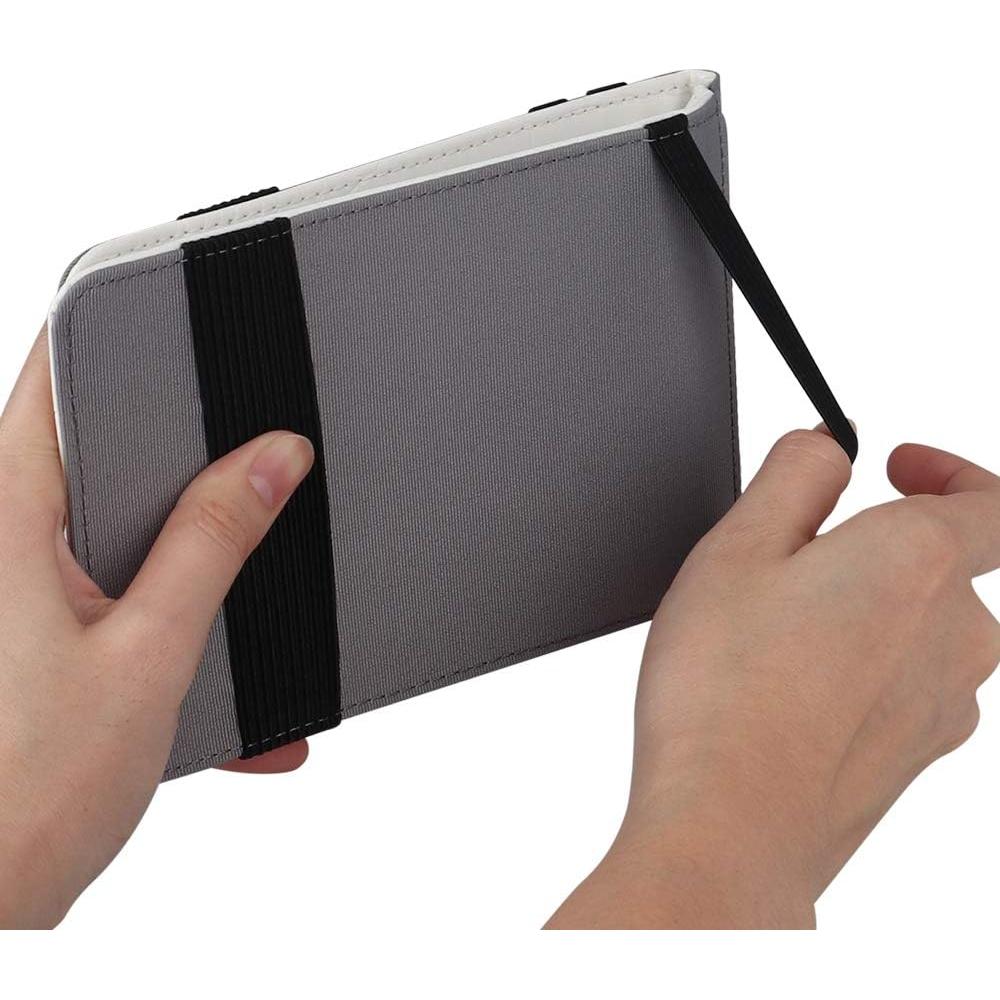 Funda de Tarjeta de Puntuación Craftsman Golf Cuero Sintético