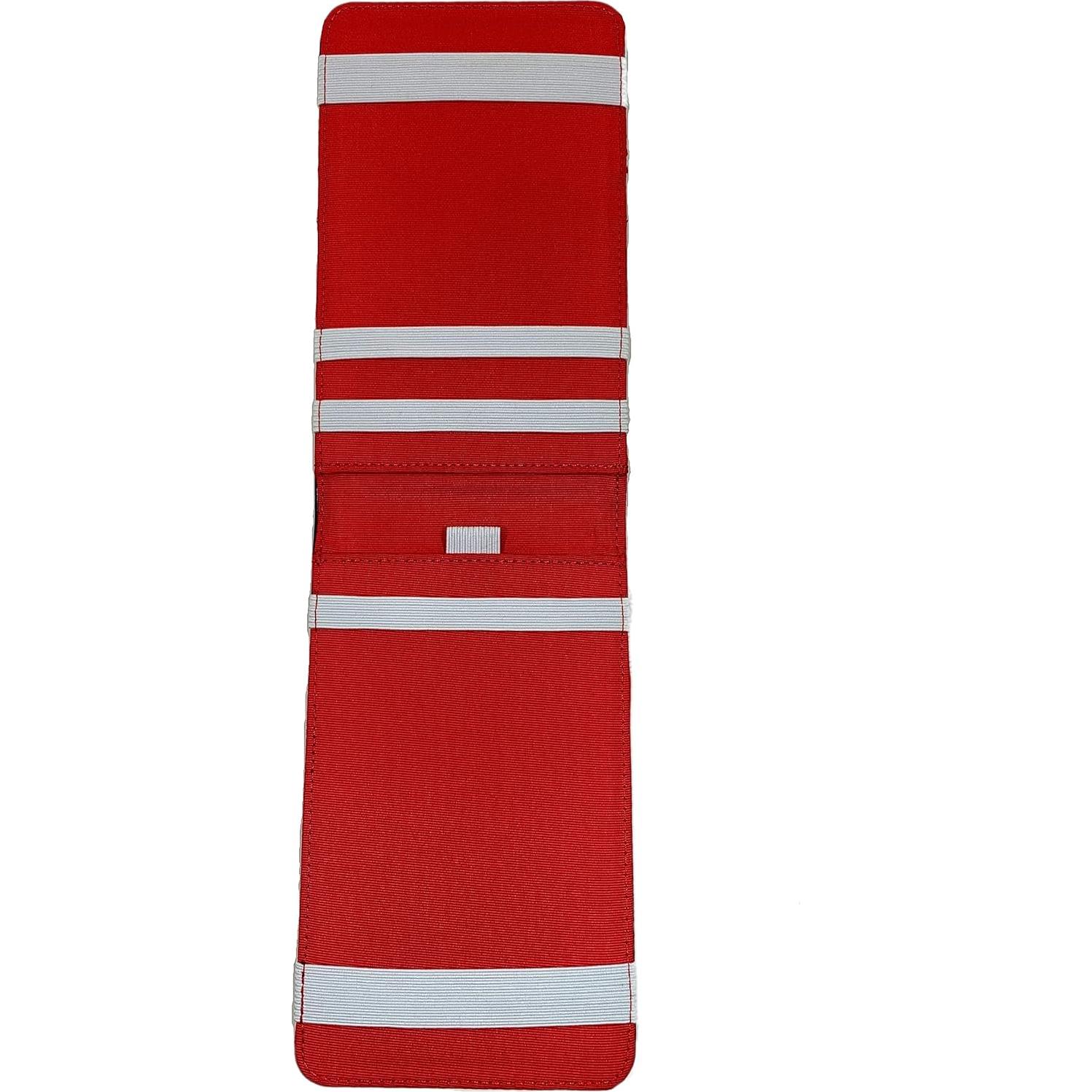 Porta Tarjeta de Golf Genérico - Cubierta de Cuero Sintético EE. UU.