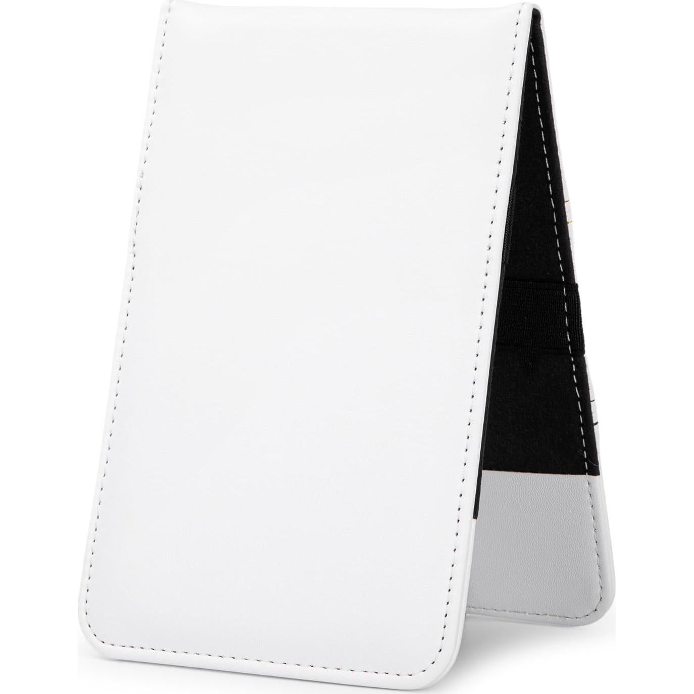 Cubierta de Portatarjetas de Golf Aliennana Birdie Cuero 18.4x10.8cm