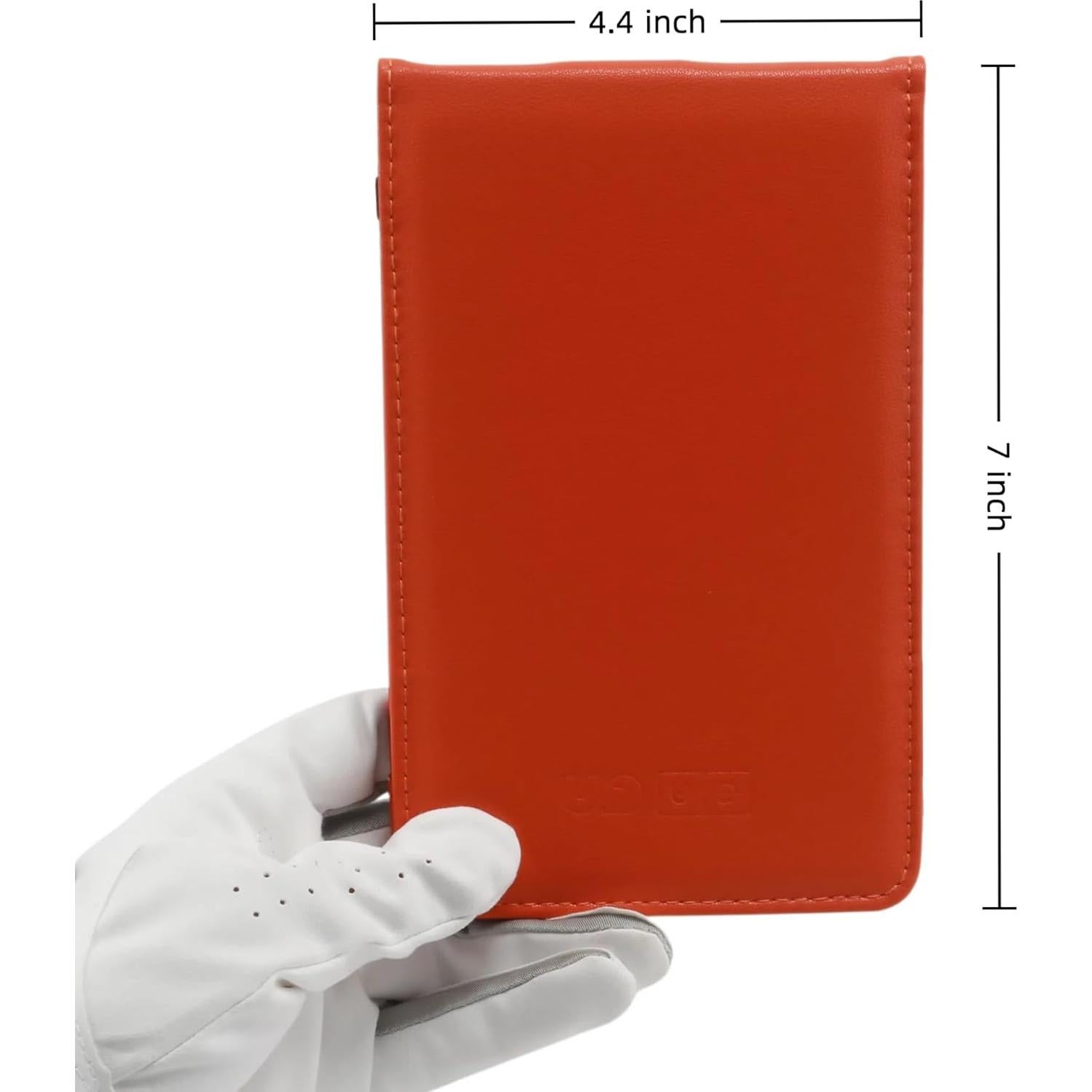 Portatarjetas de Golf UDPARSCO OTA002 - Cuero Vegano 6 Colores