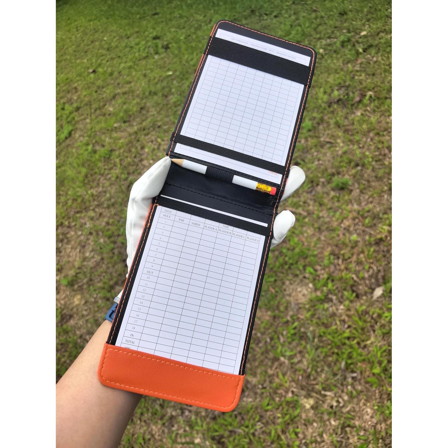 Portatarjetas de Golf UDPARSCO OTA002 - Cuero Vegano 6 Colores