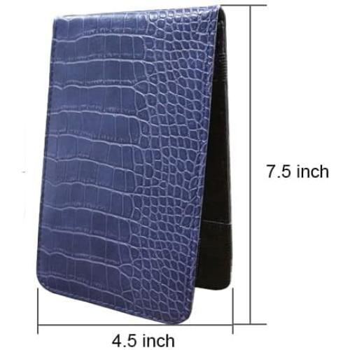 Cubierta de Tarjeta de Puntuación de Golf GOLTERS 19.1x11.4cm