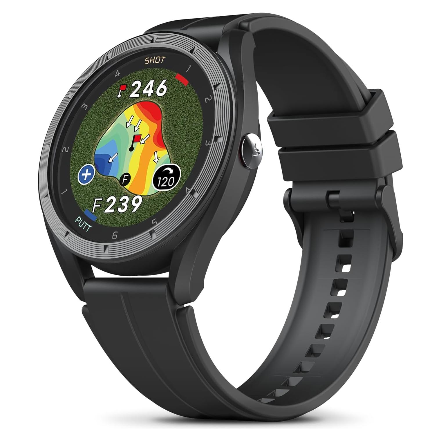 Reloj de Golf Voice Caddie T11 LT GPS Pantalla Táctil 1.2"