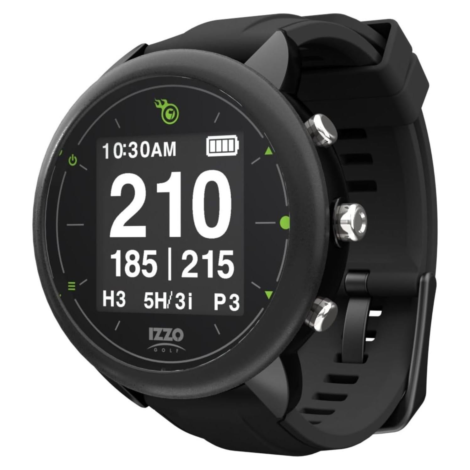 Reloj GPS de Golf Izzo Swami con Sugerencias de Palos