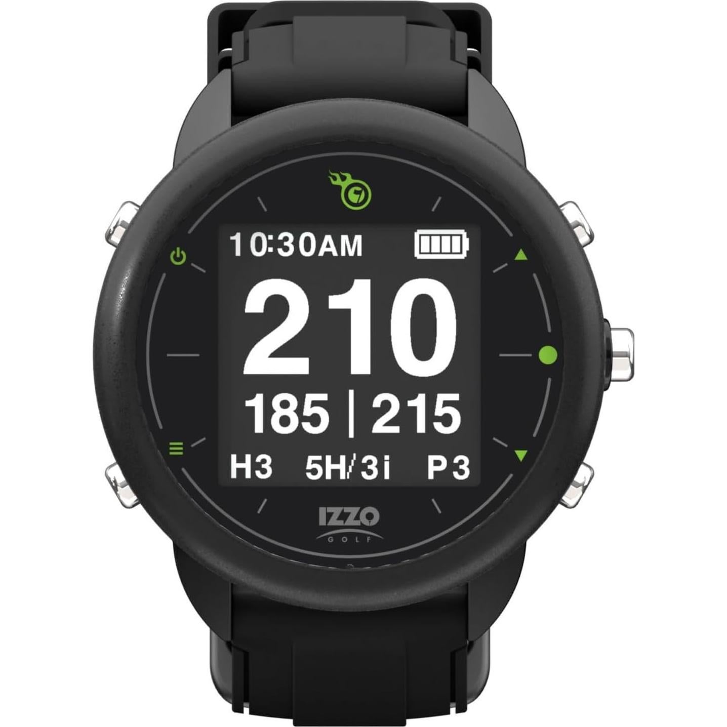 Reloj GPS de Golf Izzo Swami con Sugerencias de Palos