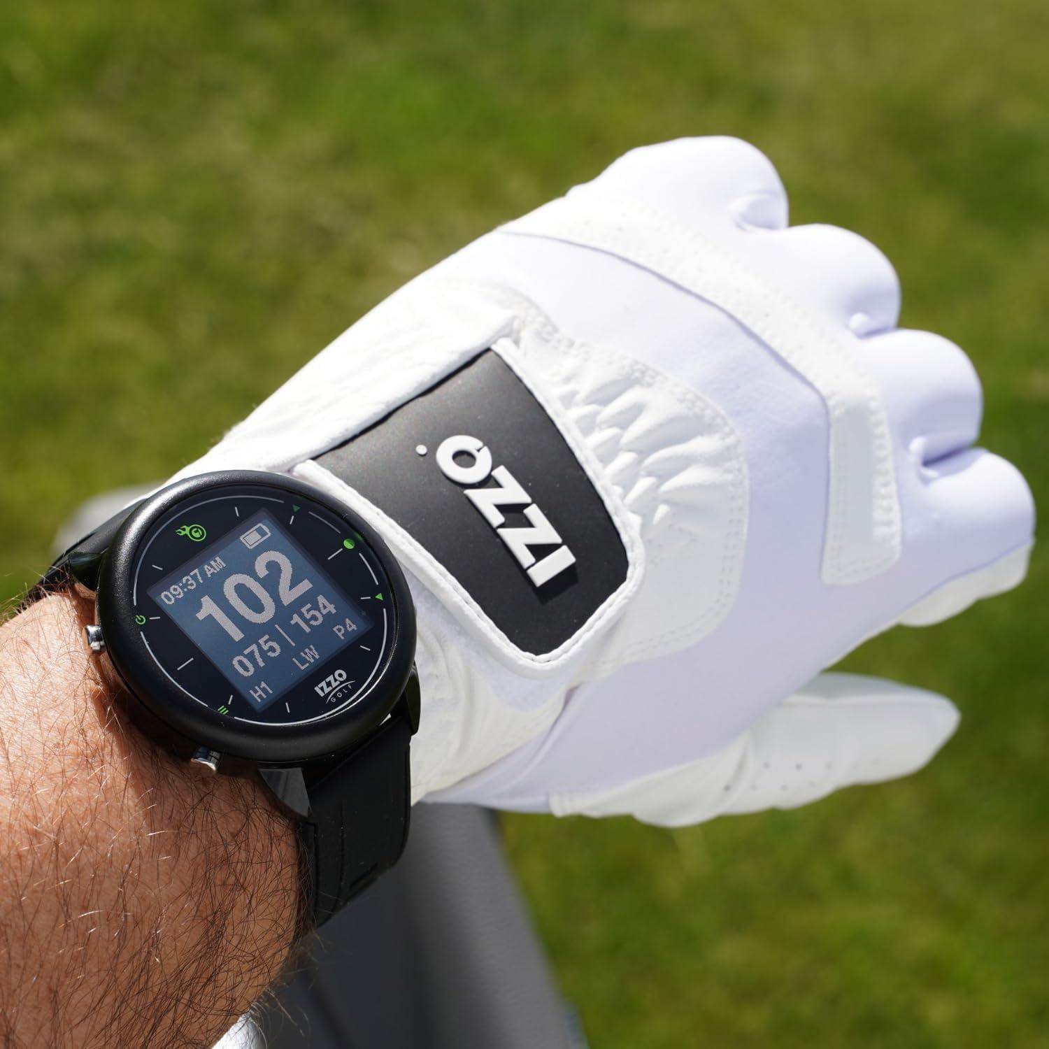 Reloj GPS de Golf Izzo Swami con Sugerencias de Palos