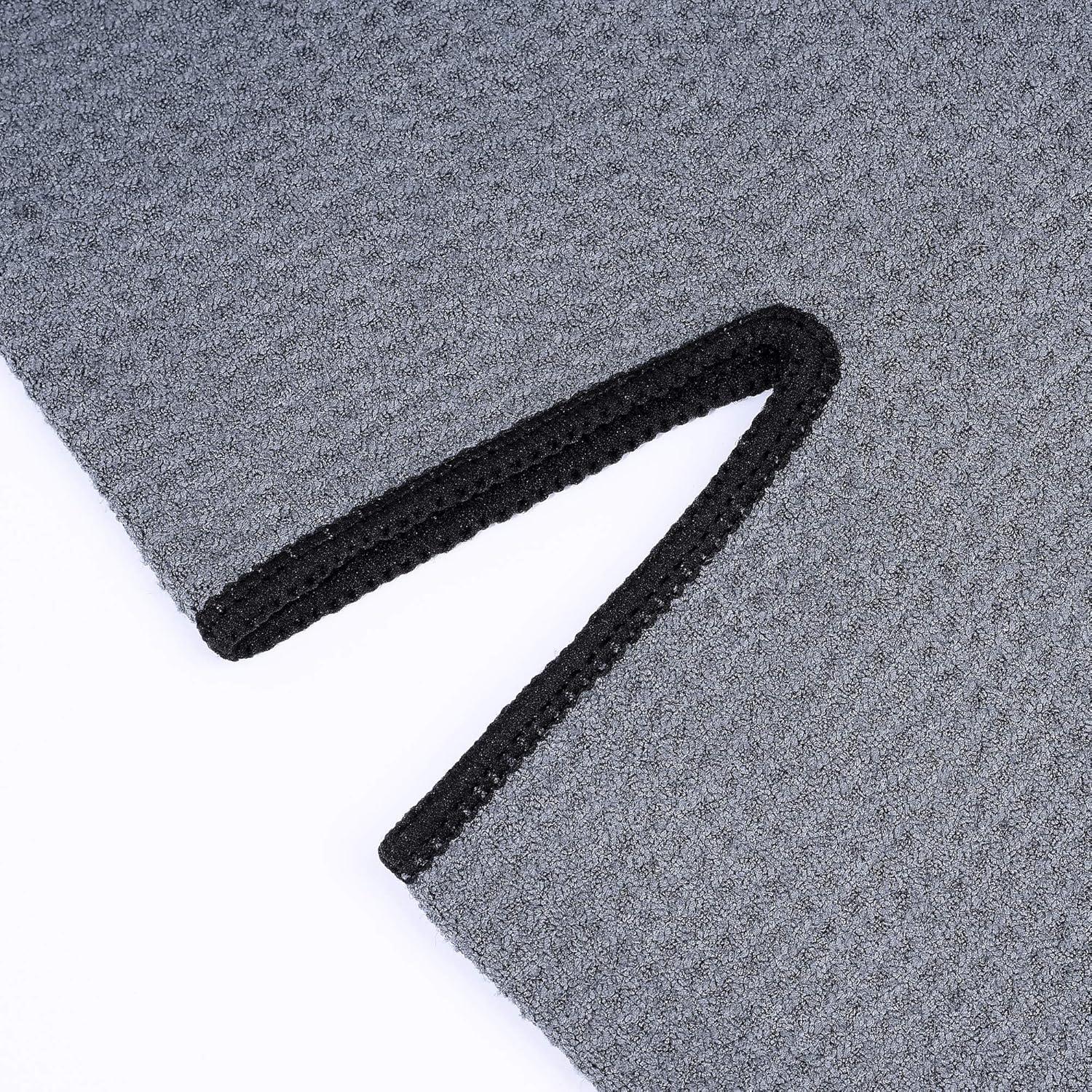 Toalla de Golf Plegable Mile High Life 43x102cm Microfibra