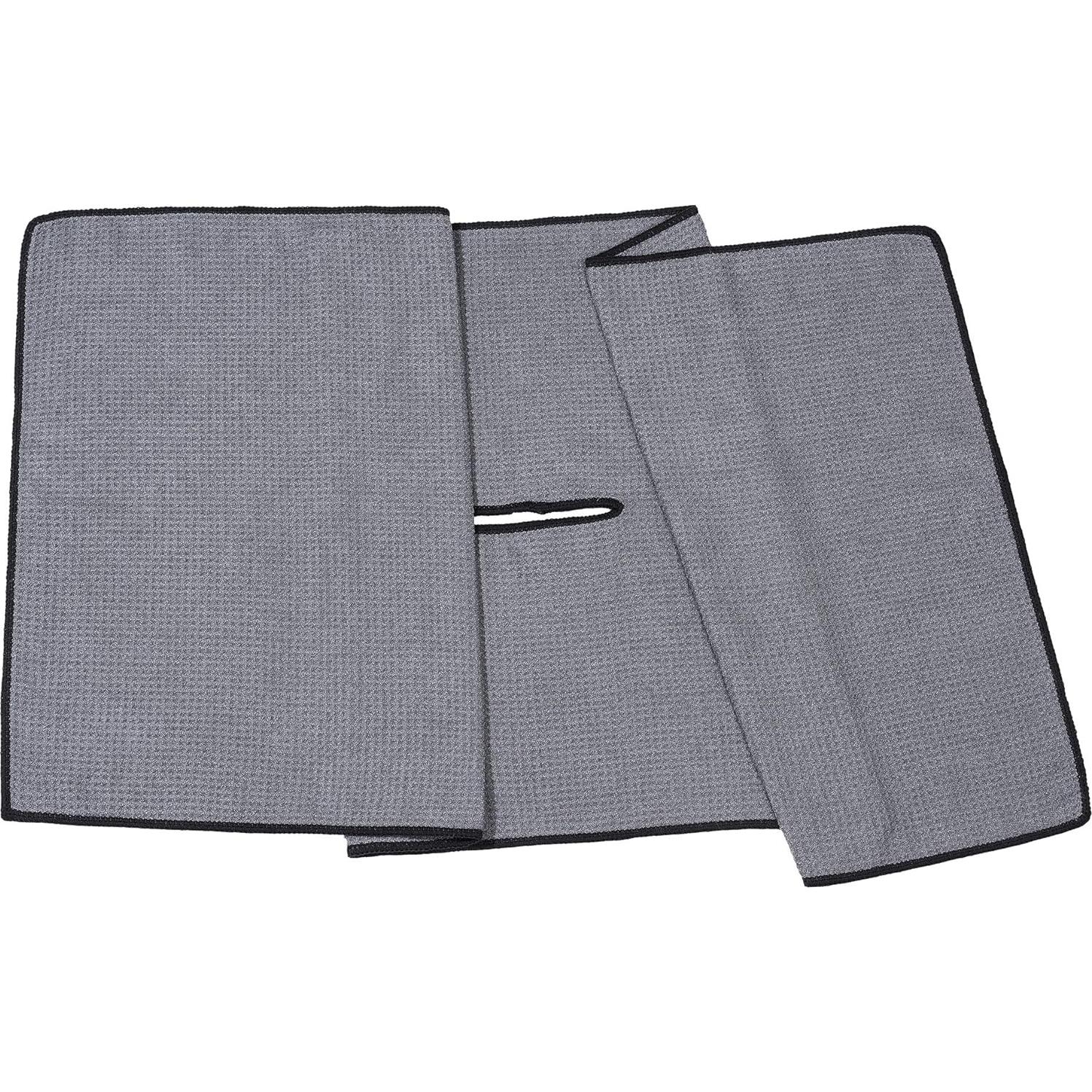 Toalla de Golf Plegable Mile High Life 43x102cm Microfibra