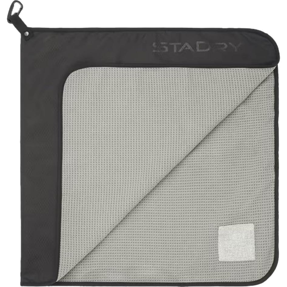 Toalla de Golf StaDry Titleist Negra 50.8x50.8 cm