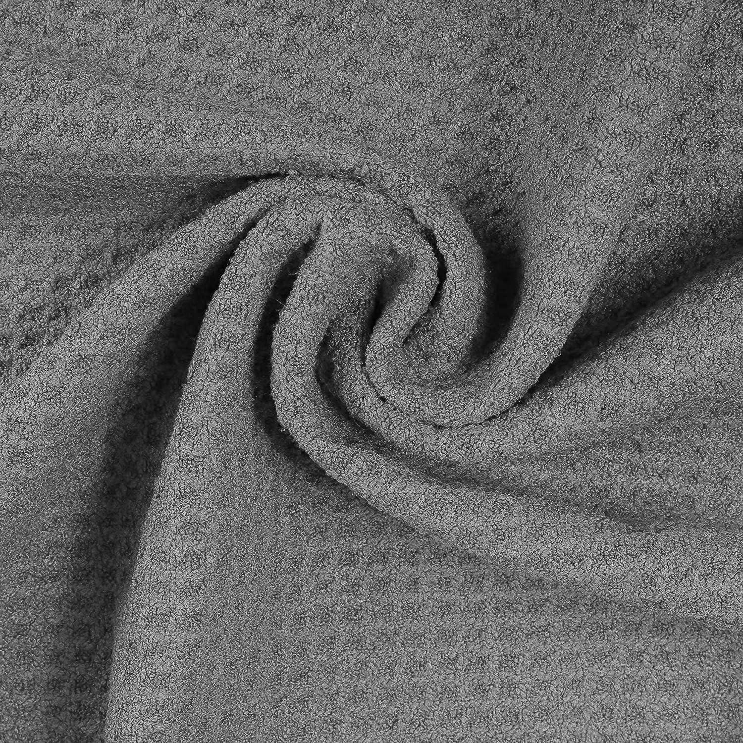 Juego de Toallas de Golf ATTRACTIVE Microfibra + Cepillo