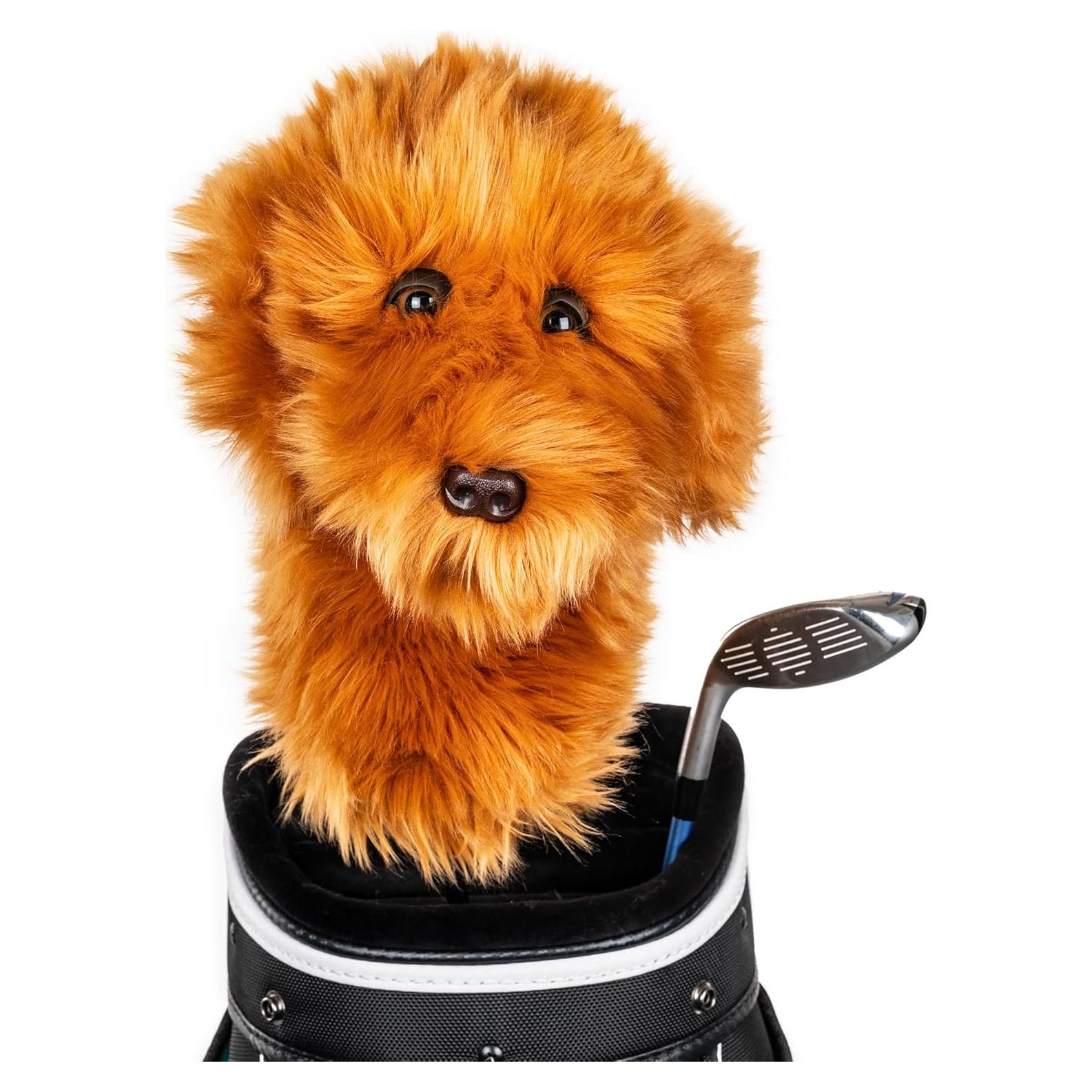 Cubierta de Driver Doodle Daphne | Cubierta Premium Golf Unisex