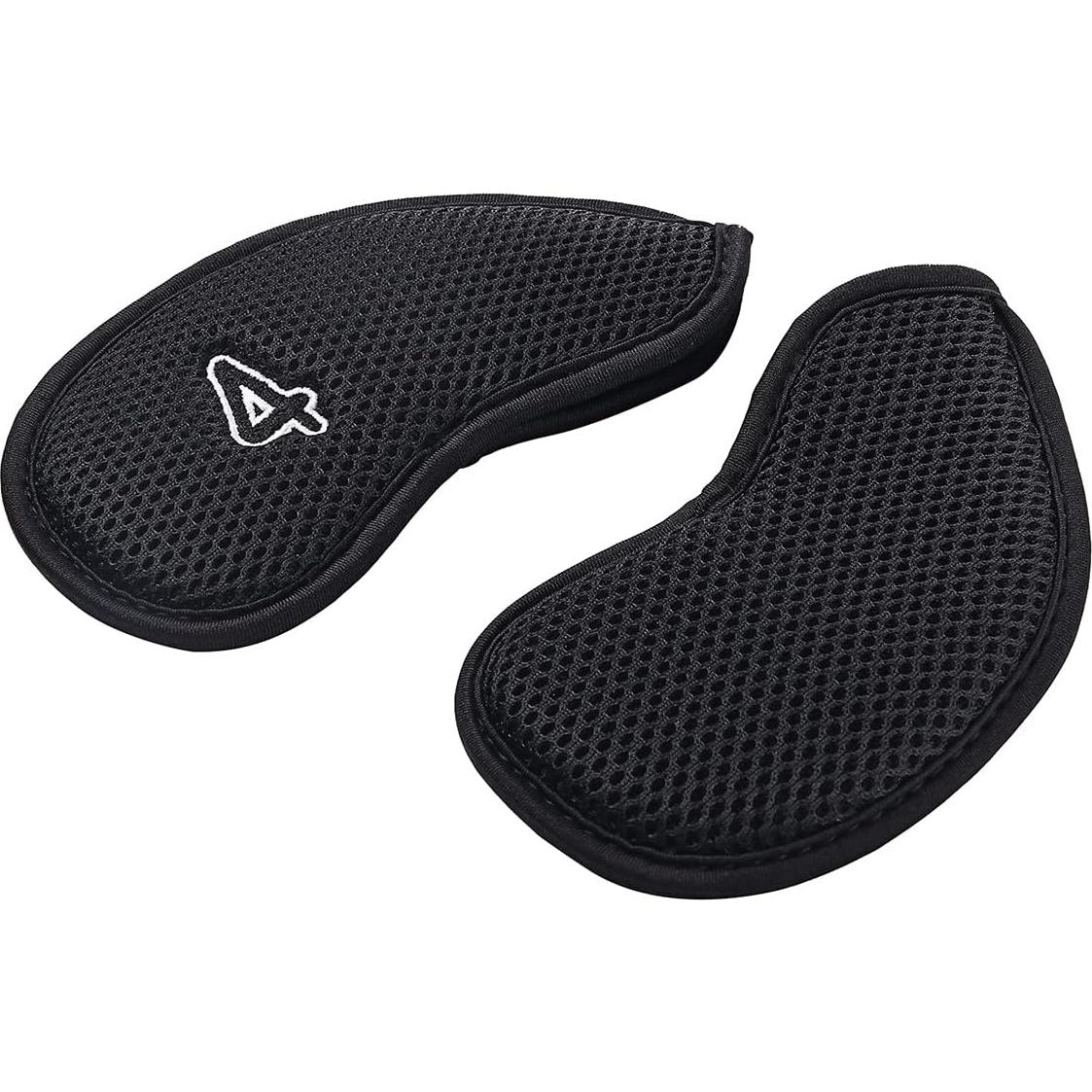 Juego de 10 Fundas de Hierro de Golf Sword &Shield - Malla