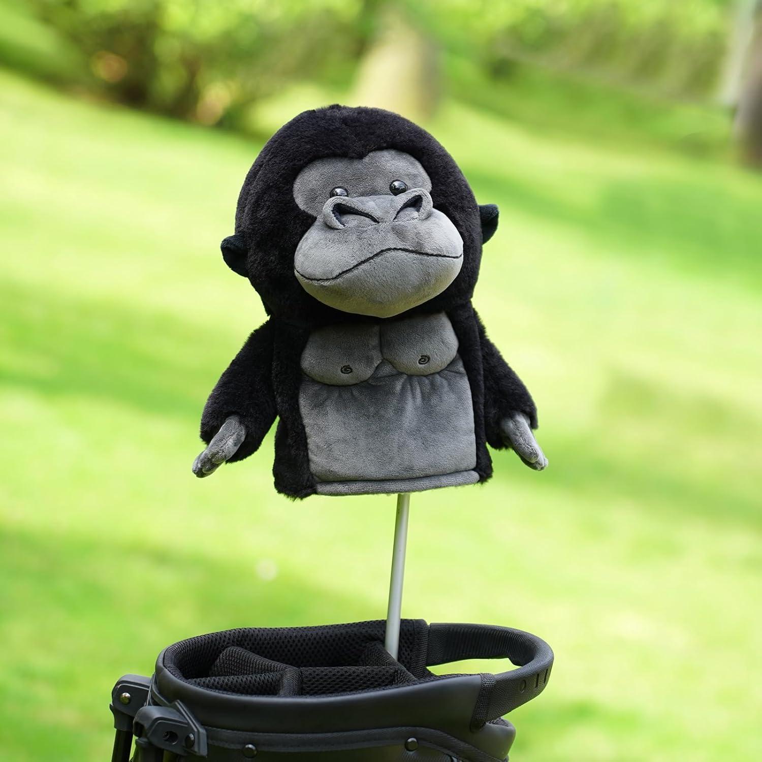 Cubierta de cabeza de driver gorila Craftsman Golf 29cm