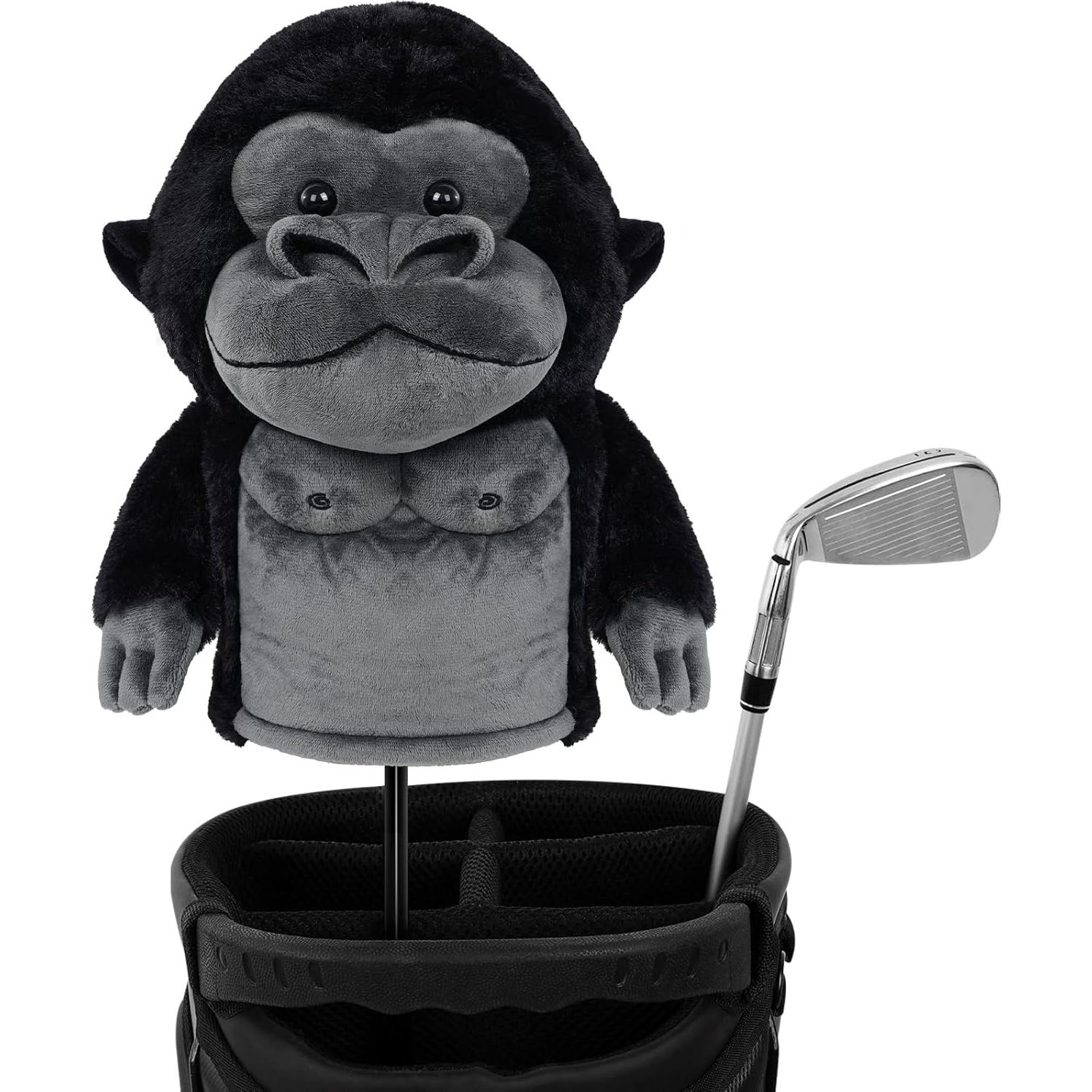 Cubierta de cabeza de driver gorila Craftsman Golf 29cm