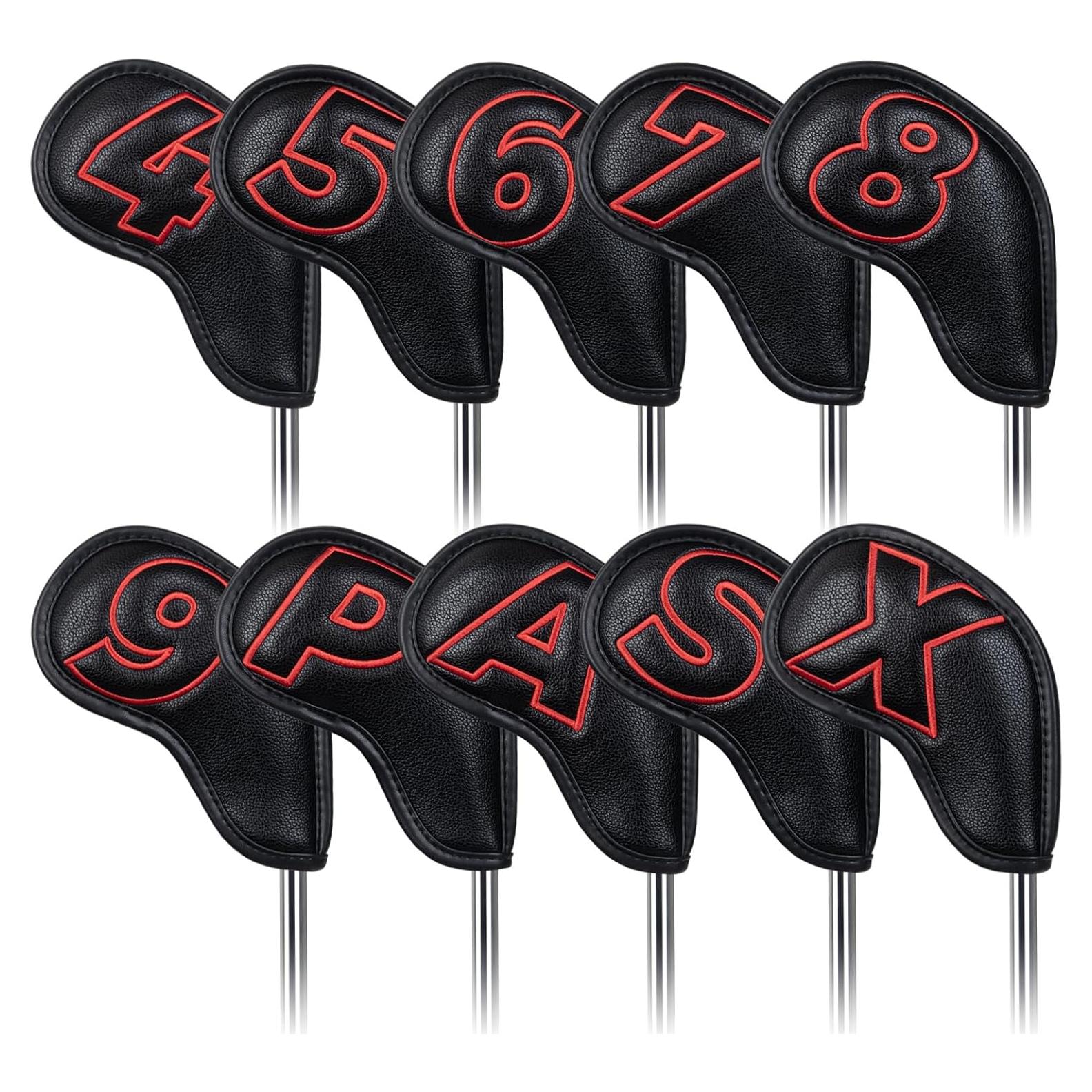 Cubiertas Magnéticas para Palos de Golf CRAFTSMAN GOLF 10 Pzas