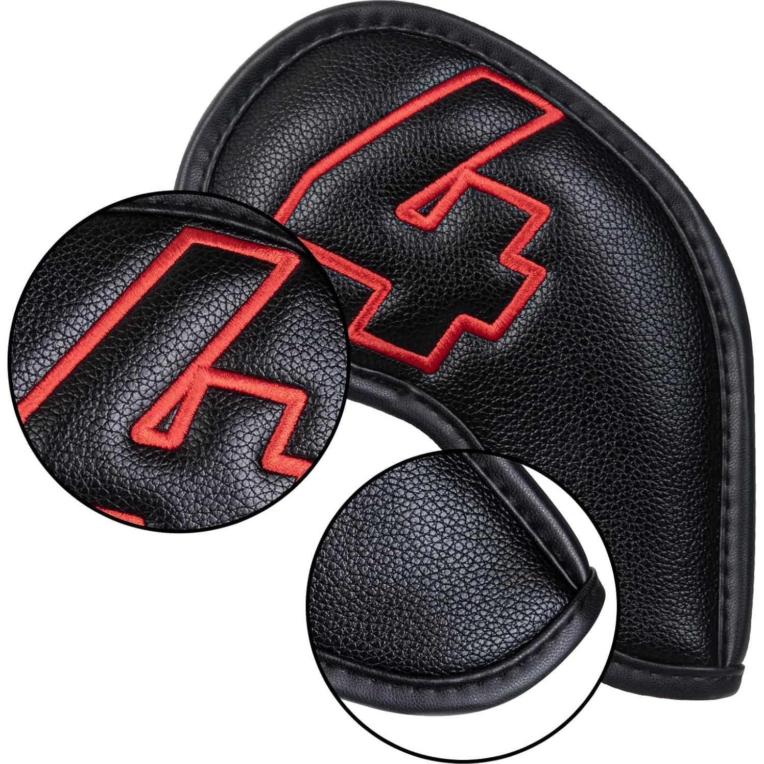 Cubiertas Magnéticas para Palos de Golf CRAFTSMAN GOLF 10 Pzas