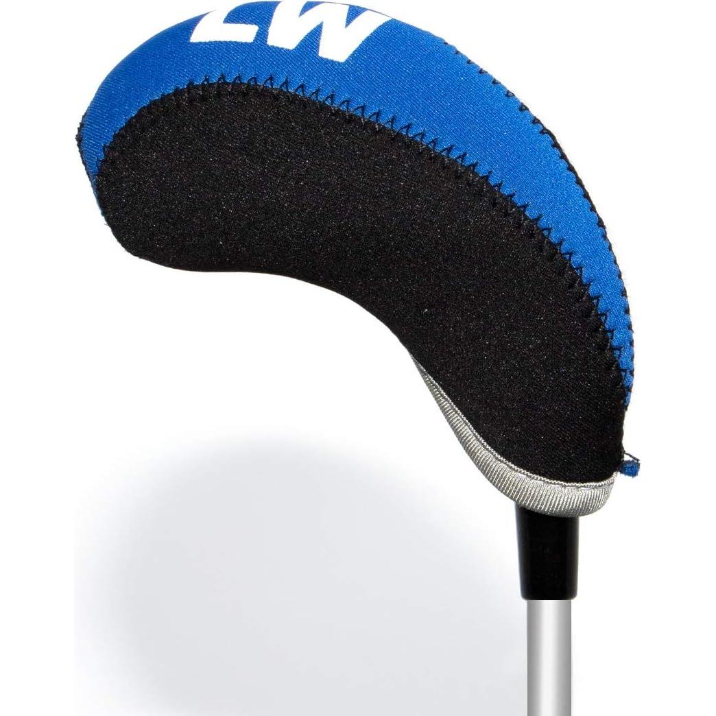 Cubiertas de Hierro de Golf Montela Golf Neopreno 11 Piezas
