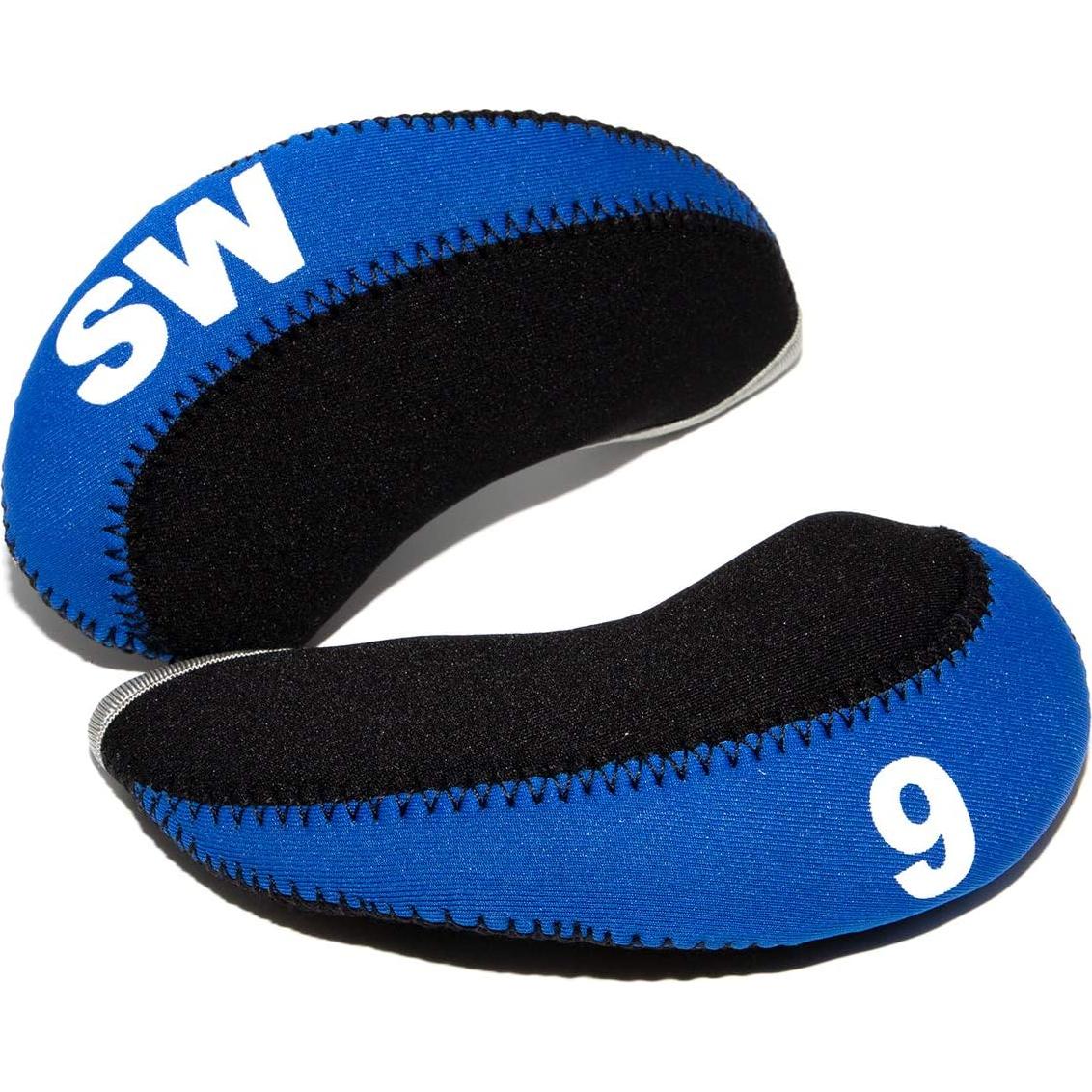 Cubiertas de Hierro de Golf Montela Golf Neopreno 11 Piezas