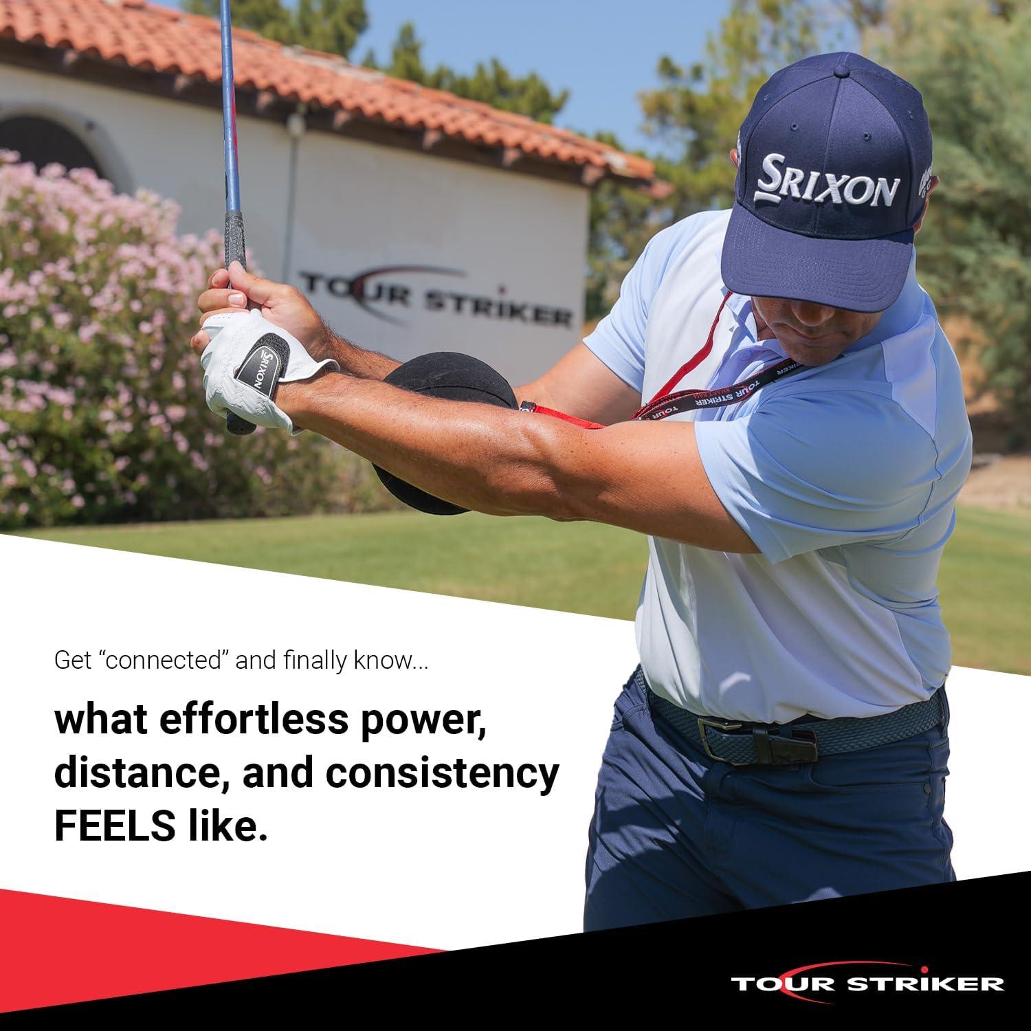 Bola Inteligente de Entrenamiento Tour Striker 15.24 cm