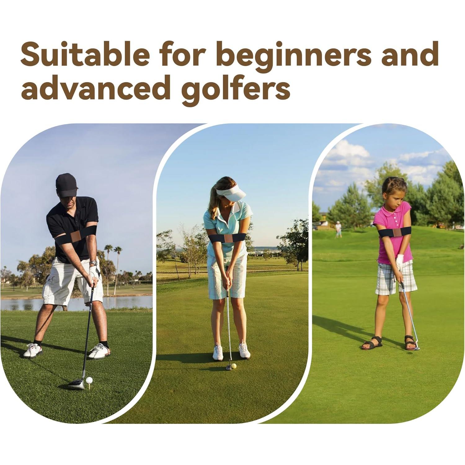 Banda Correctora de Brazo Diffuse Petrichor S009 para Golf