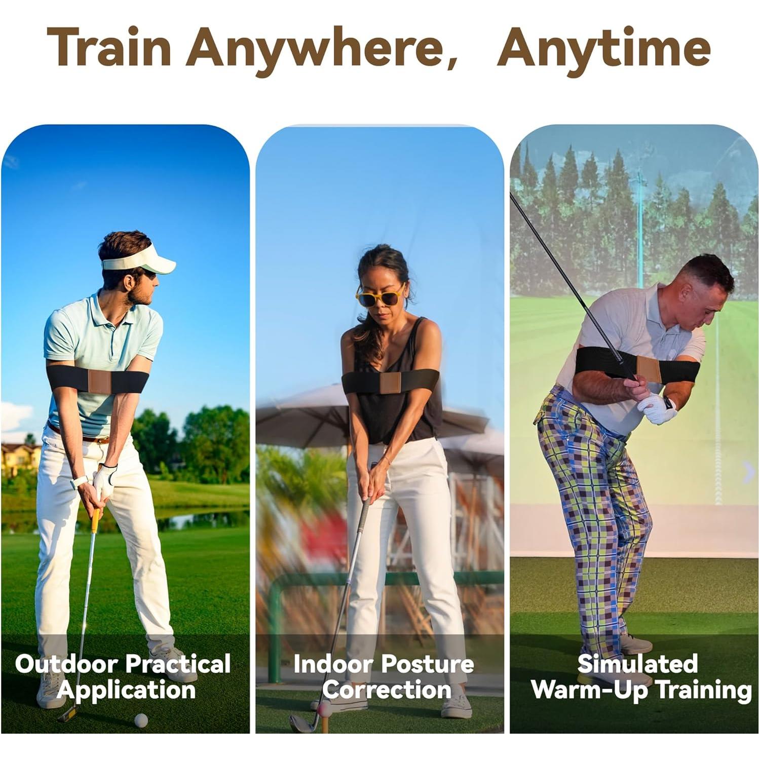 Banda Correctora de Brazo Diffuse Petrichor S009 para Golf