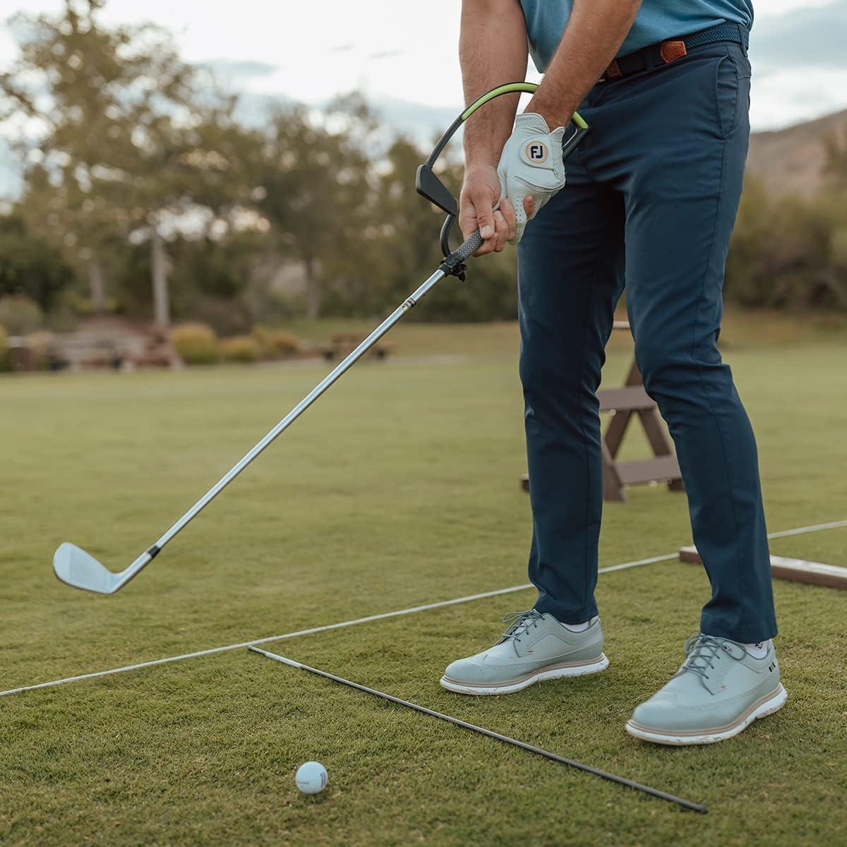 Dispositivo de Entrenamiento de Golf WATSON theHANGER Derecho