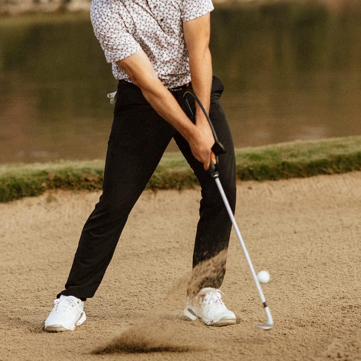 Dispositivo de Entrenamiento de Golf WATSON theHANGER Derecho