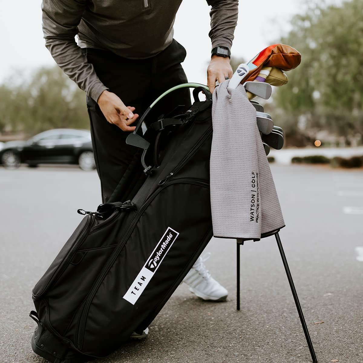 Dispositivo de Entrenamiento de Golf WATSON theHANGER Derecho