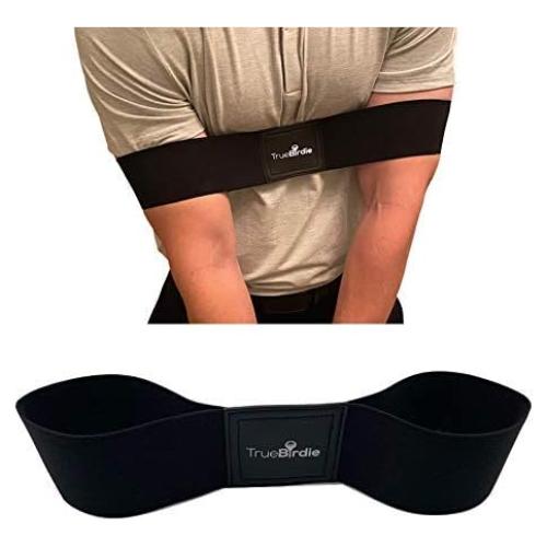 Ayuda de Entrenamiento de Swing de Golf TrueBirdie - Brazo Corrector