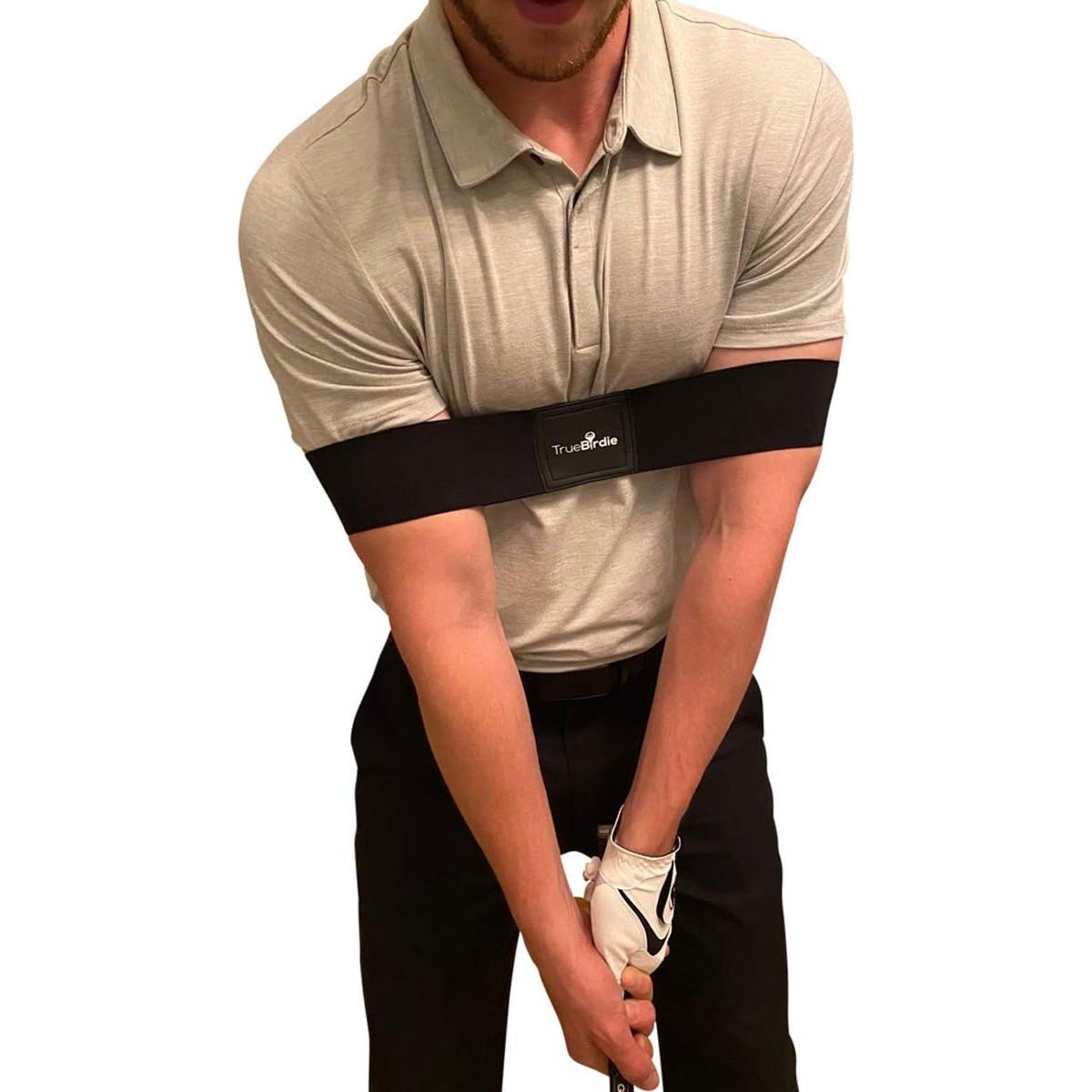 Ayuda de Entrenamiento de Swing de Golf TrueBirdie - Brazo Corrector