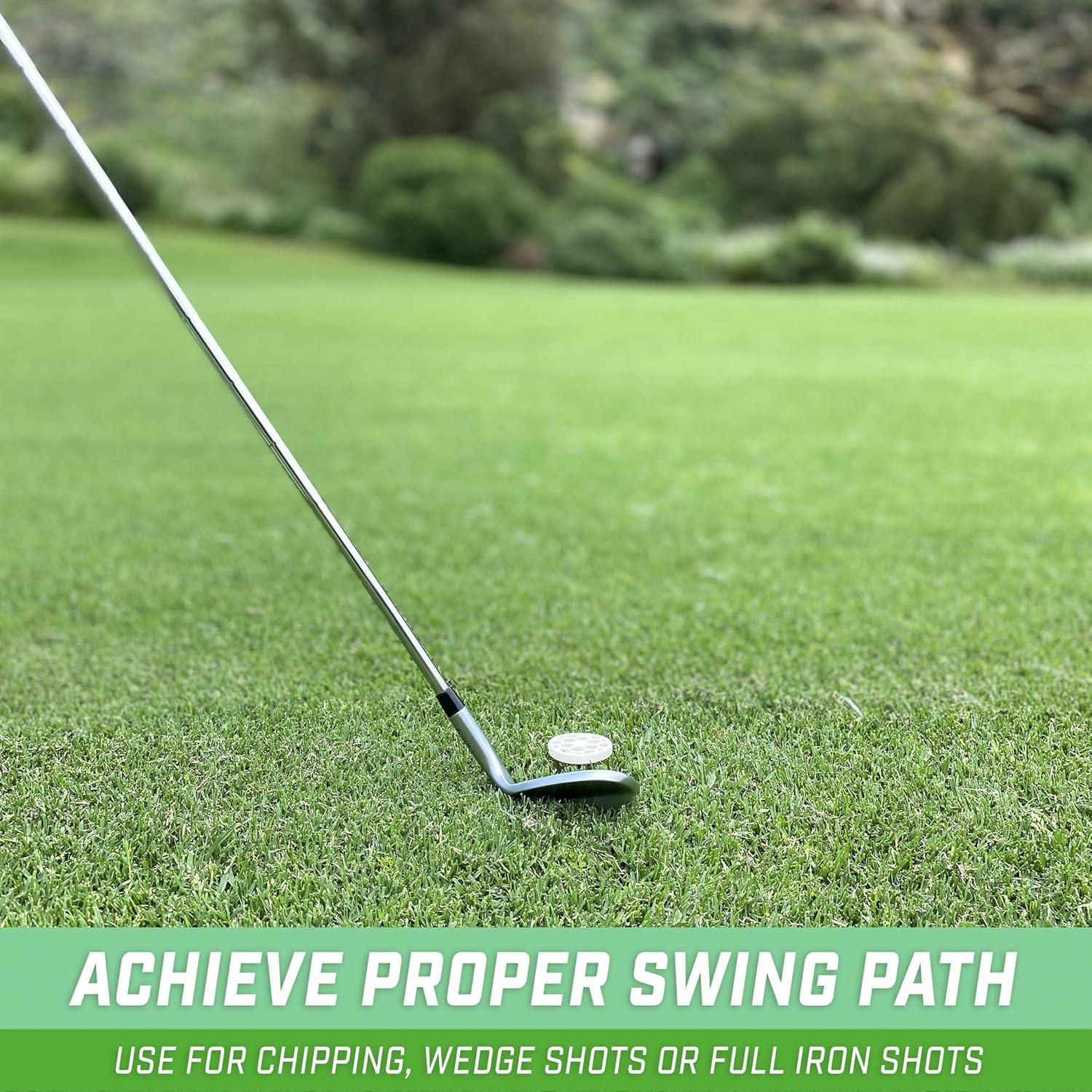 Discos de Entrenamiento de Golf GoSports Pure Strike - 24 Unidades