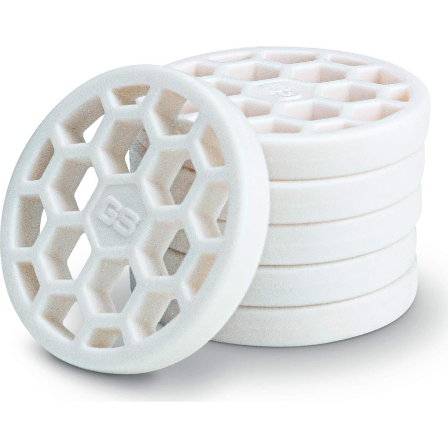 Discos de Entrenamiento de Golf GoSports Pure Strike - 24 Unidades