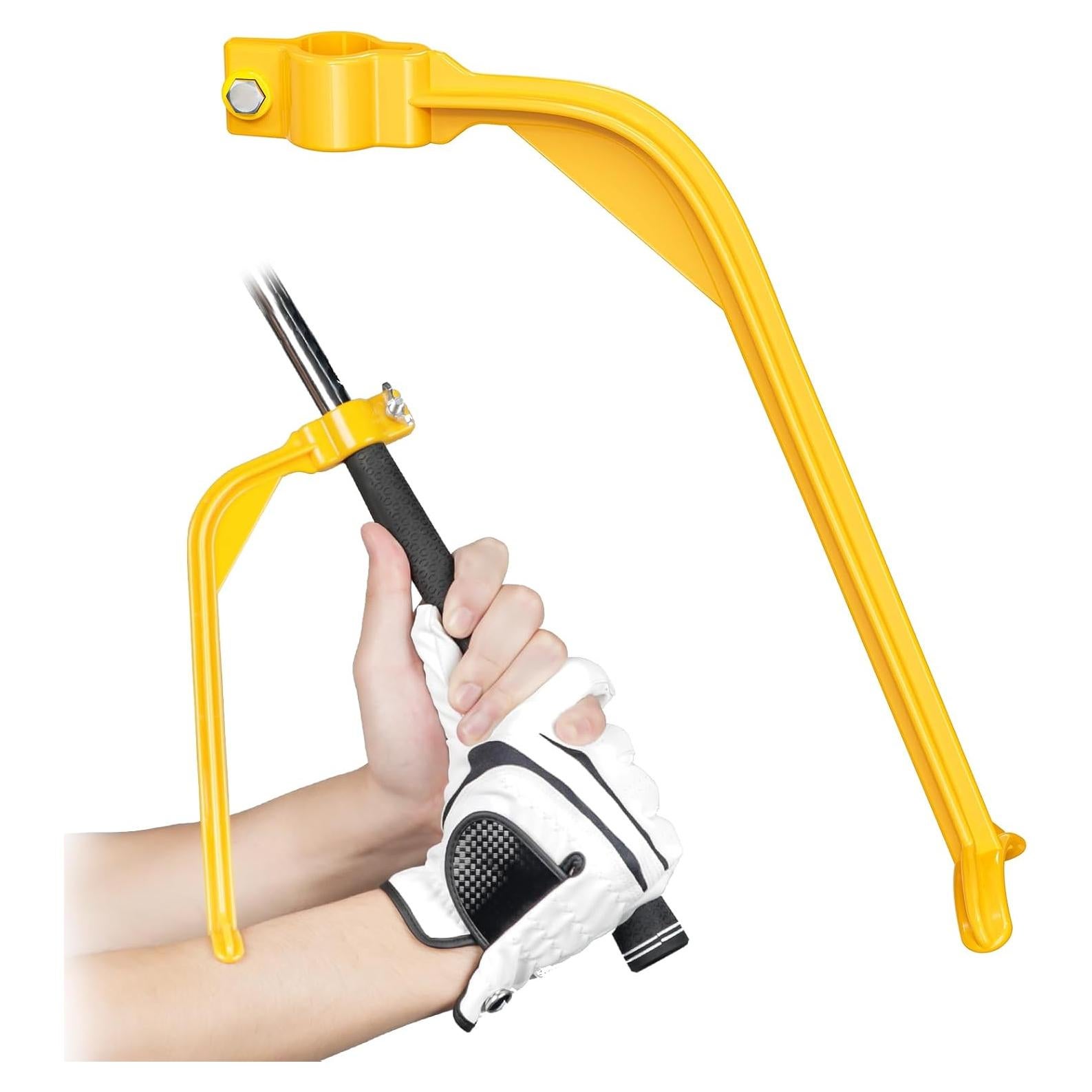 Herramienta de Entrenamiento de Swing GreenHaven para Golfistas