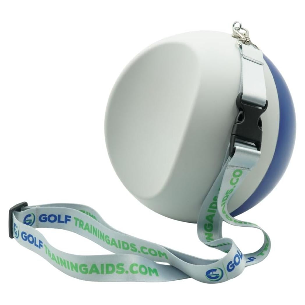 Bola de Compresión GolfTrainingAids - Entrenador de Swing