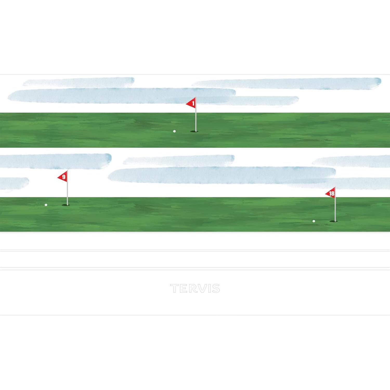 Vaso Aislado Tervis Golf 20oz Acero Inoxidable Doble Pared