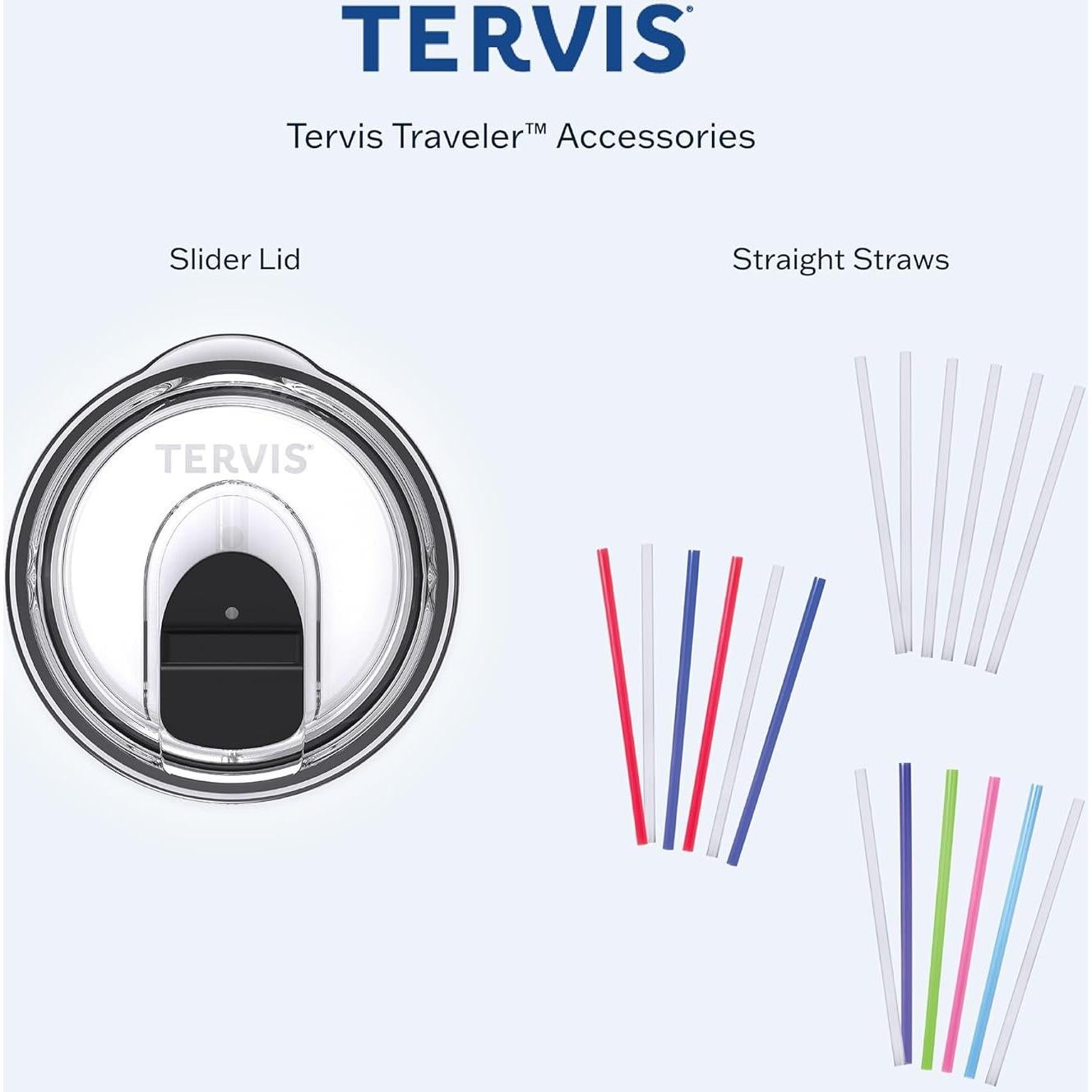 Vaso Aislado Tervis Golf 20oz Acero Inoxidable Doble Pared