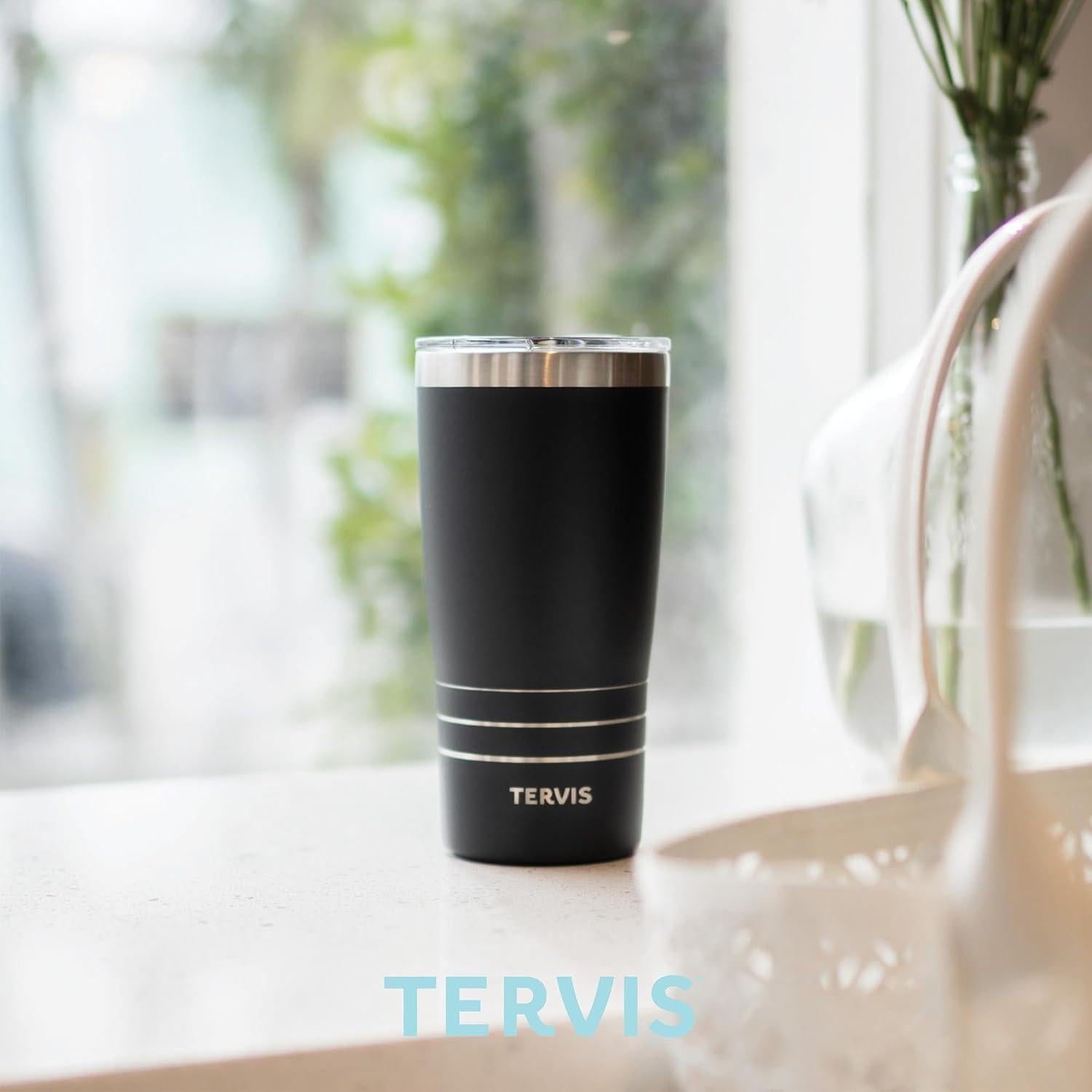 Vaso Aislado Tervis Golf 20oz Acero Inoxidable Doble Pared