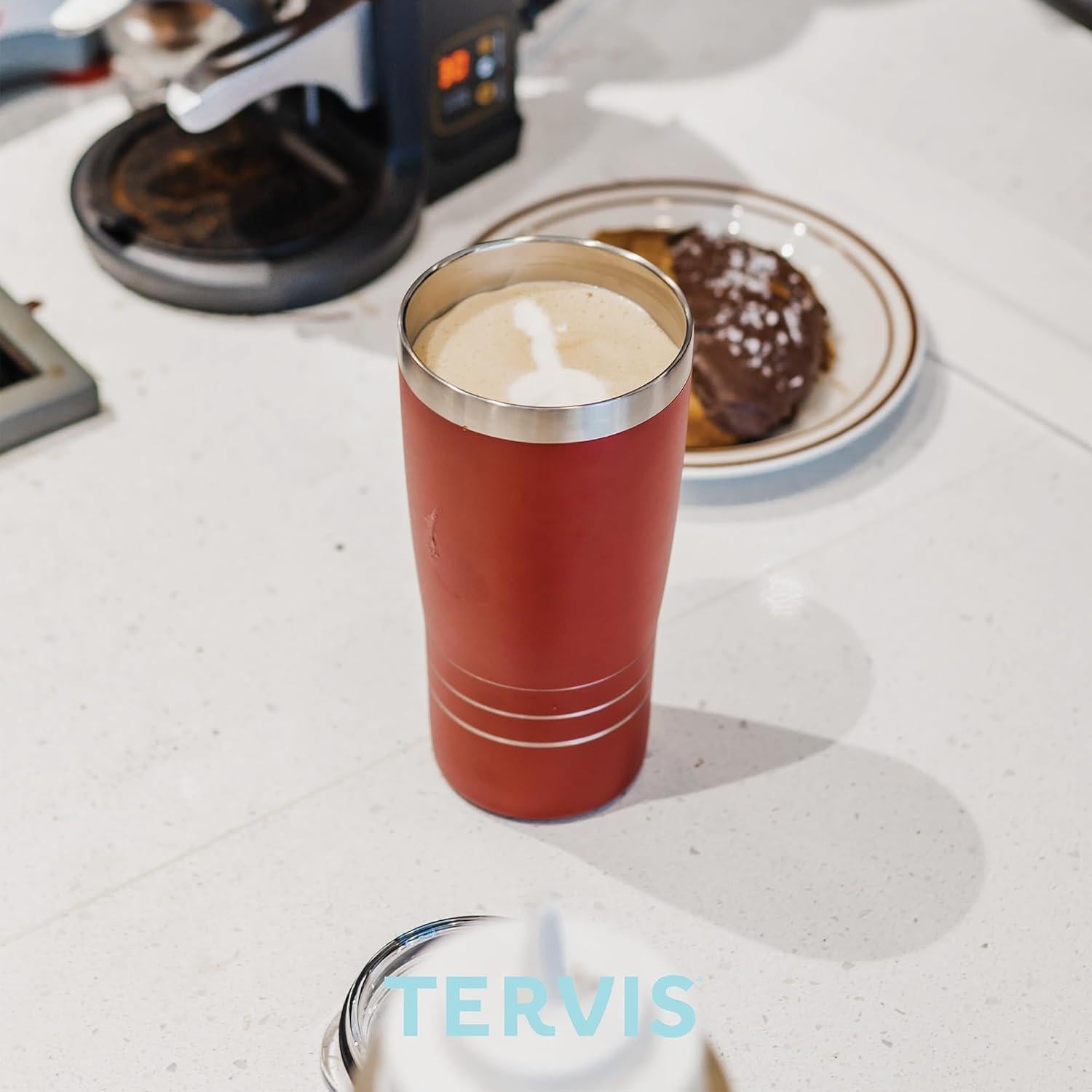 Vaso Aislado Tervis Golf 20oz Acero Inoxidable Doble Pared