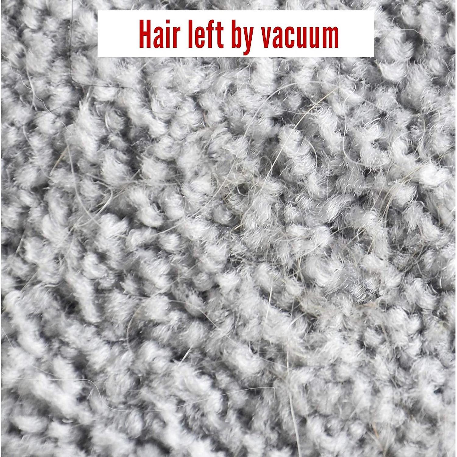 Cabezal Detallador de Pelo de Mascota Lilly Mighty - Limpieza Eficaz