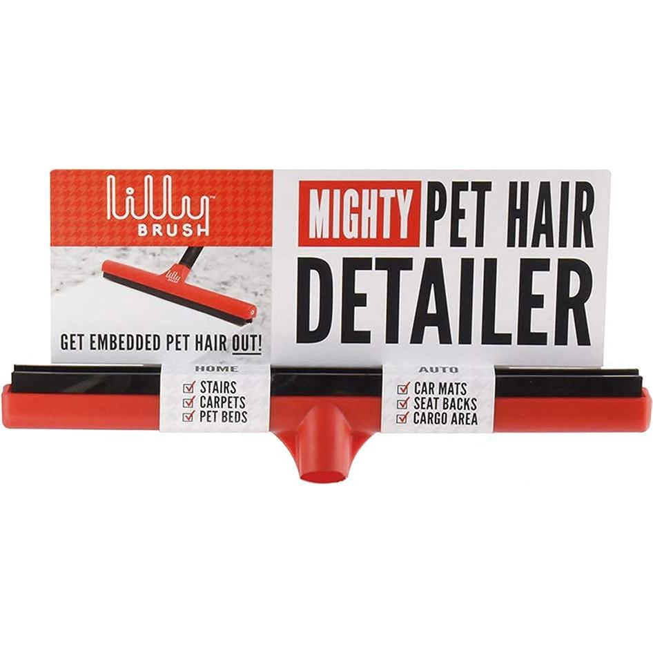 Cabezal Detallador de Pelo de Mascota Lilly Mighty - Limpieza Eficaz