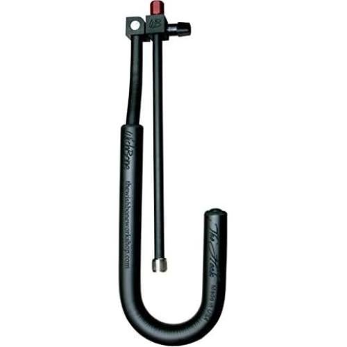 Soporte de Micrófono Wishbone Amp Hook Negro 0.25 kg