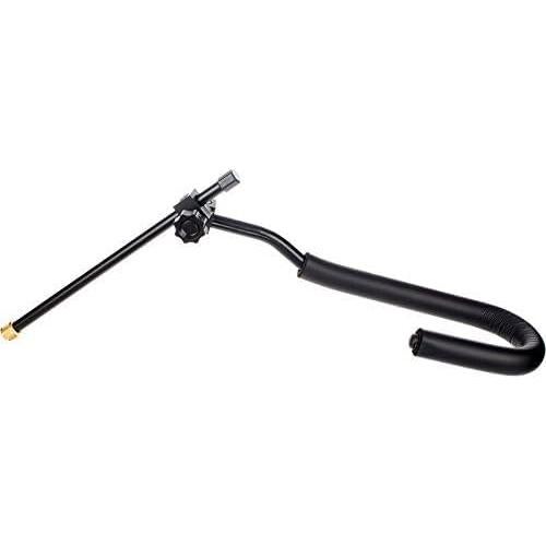 Soporte de Micrófono Wishbone Amp Hook Negro 0.25 kg
